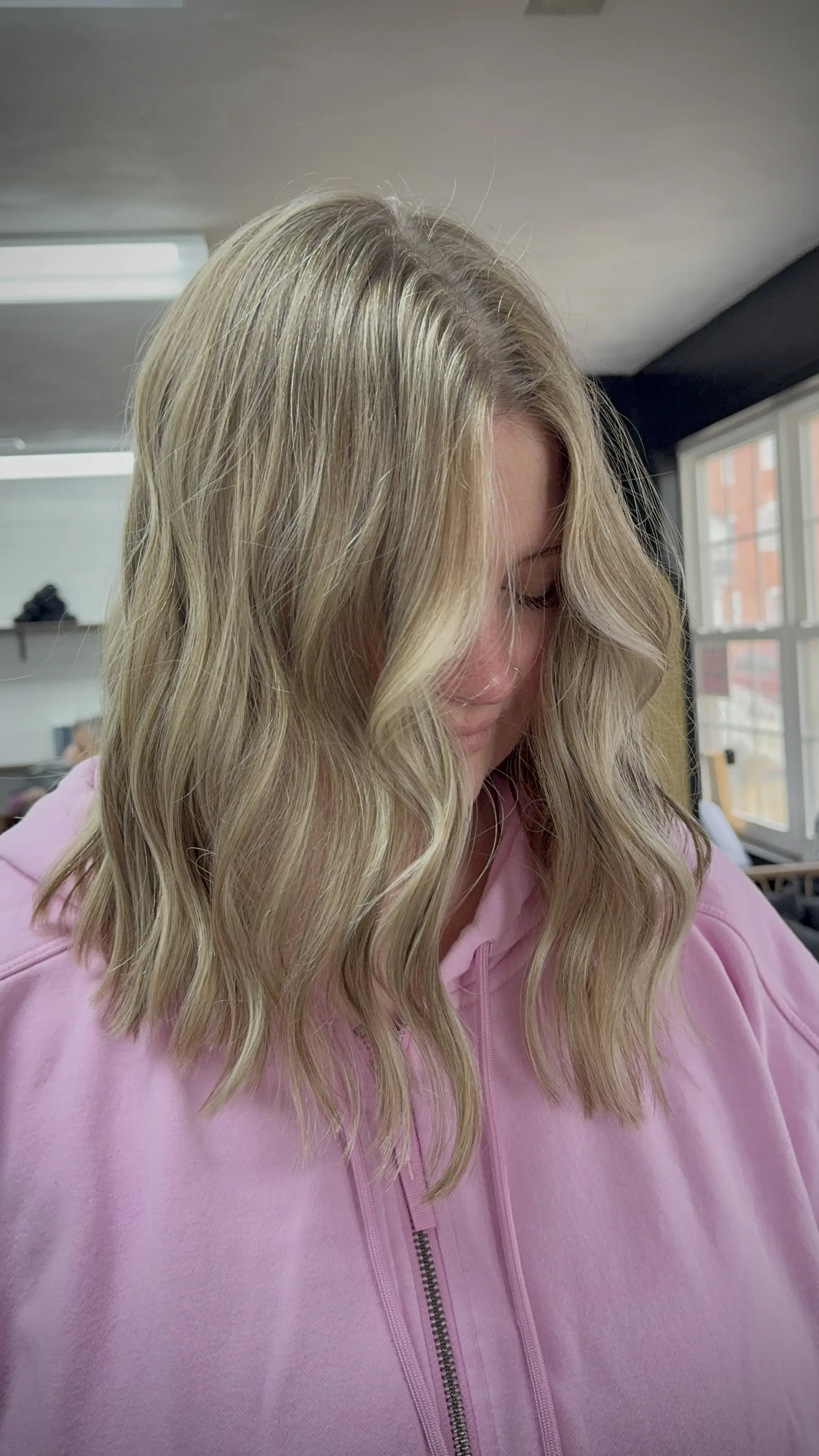 Stylist Portfolio Photo