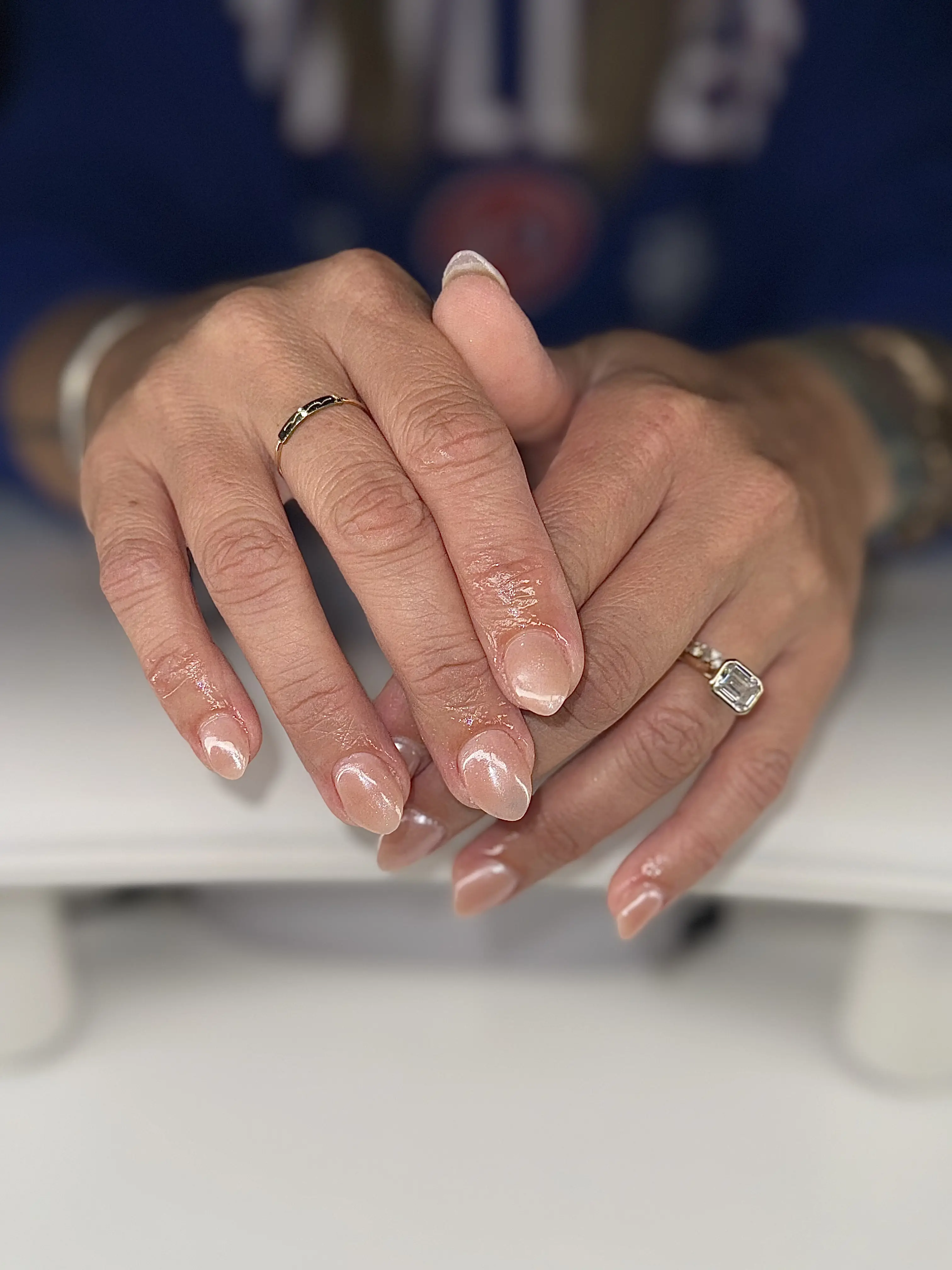 Nail Technician Portfolio Photo