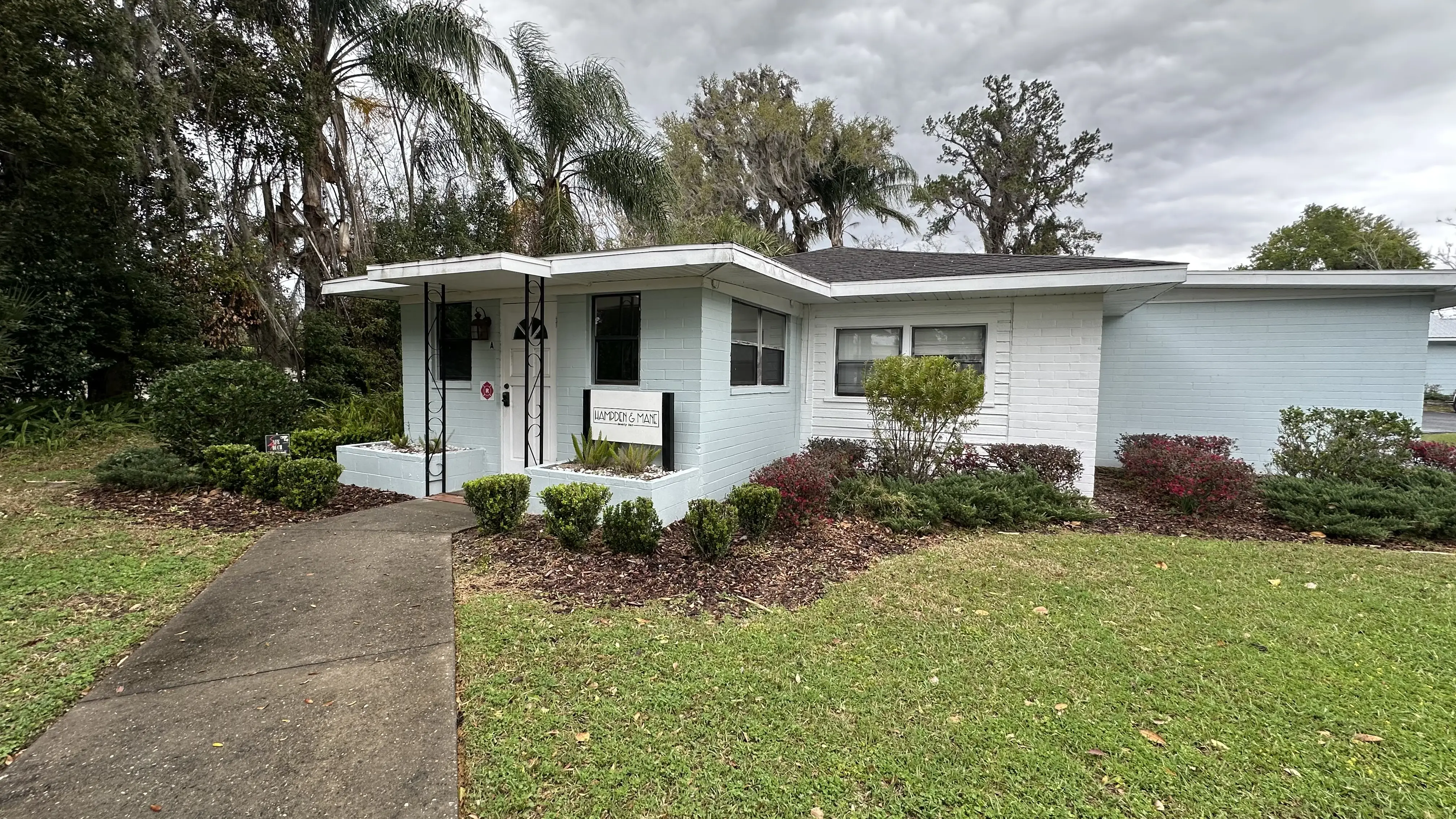 Stylist Portfolio Photo