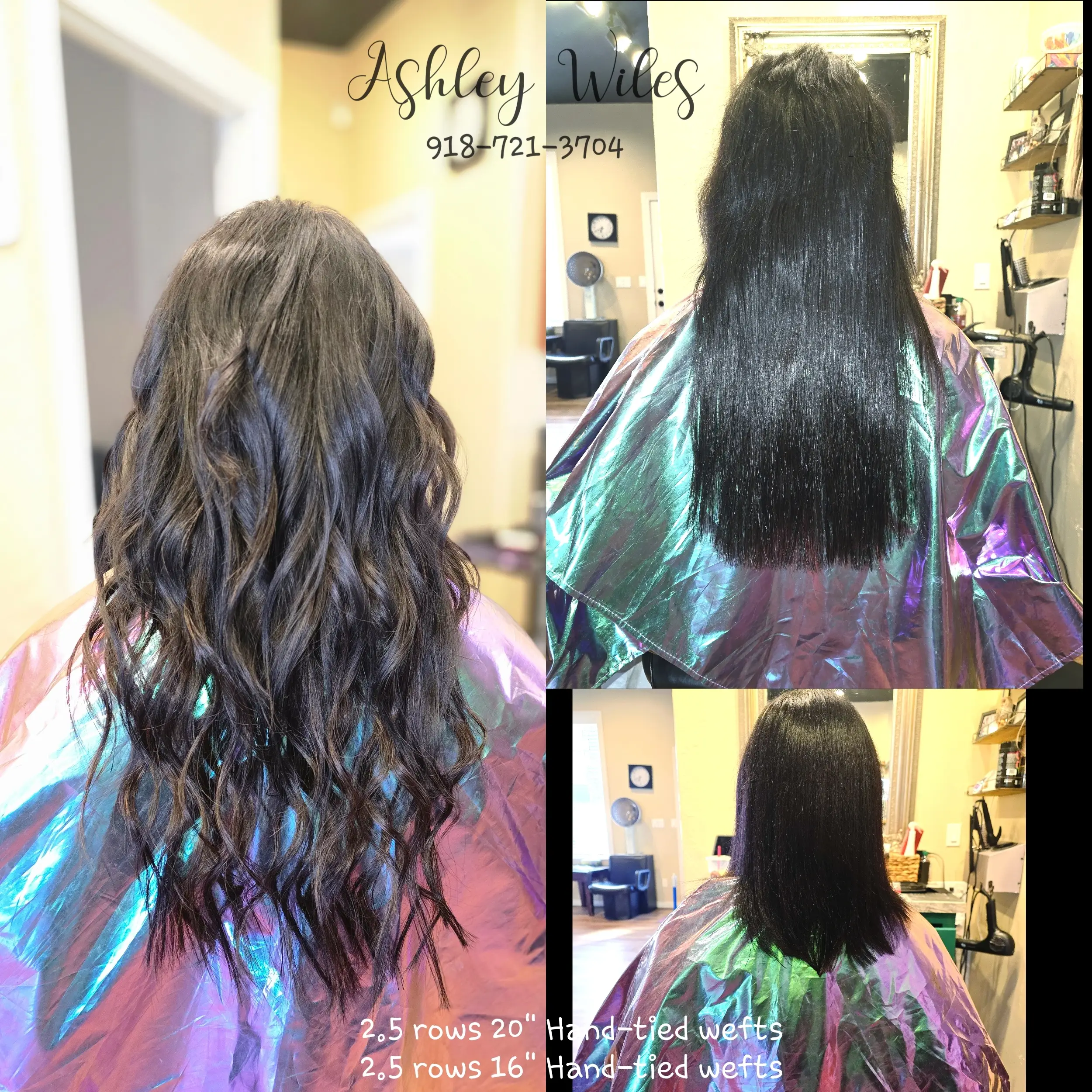 Stylist Portfolio Photo