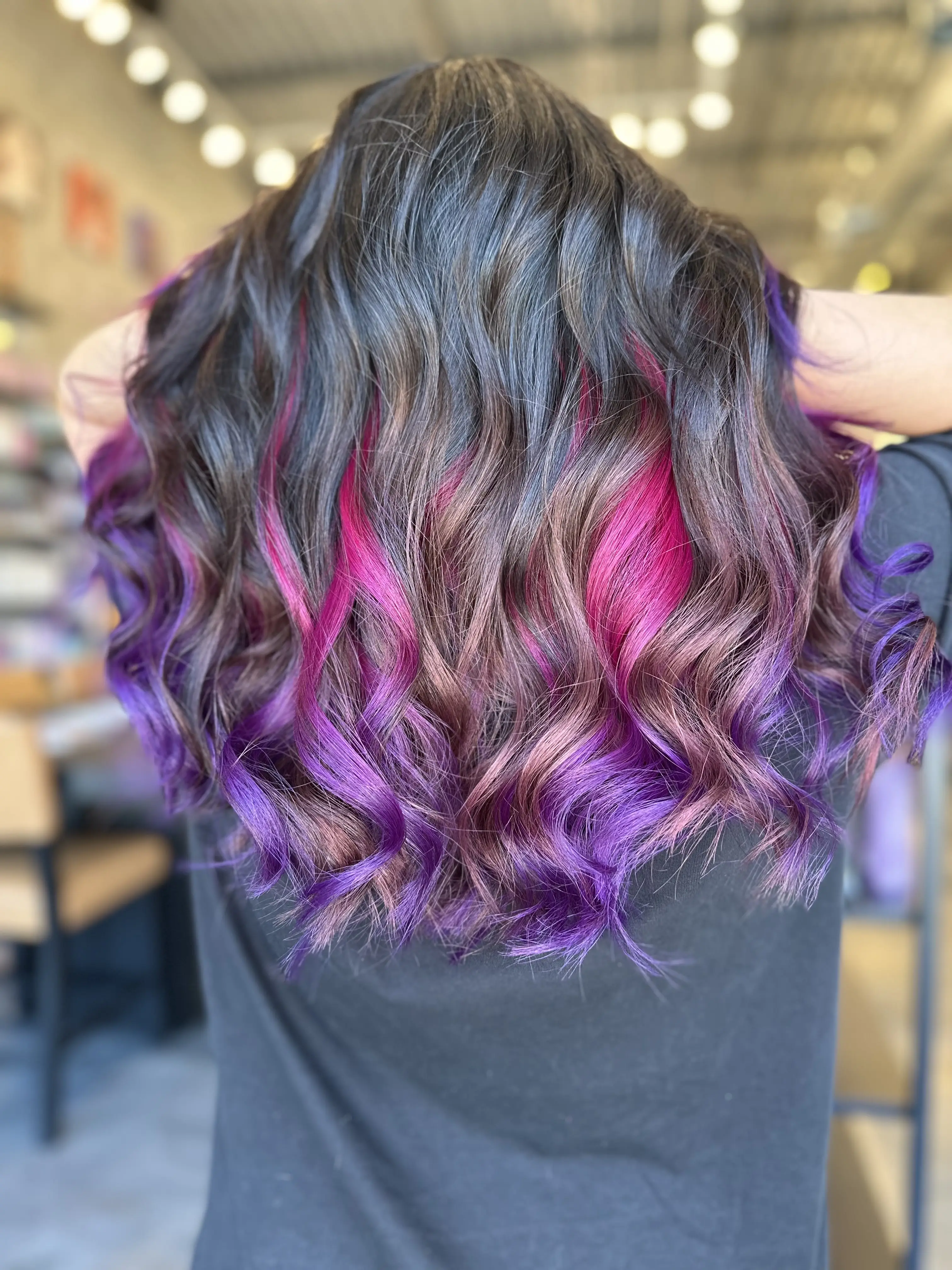 Stylist Portfolio Photo