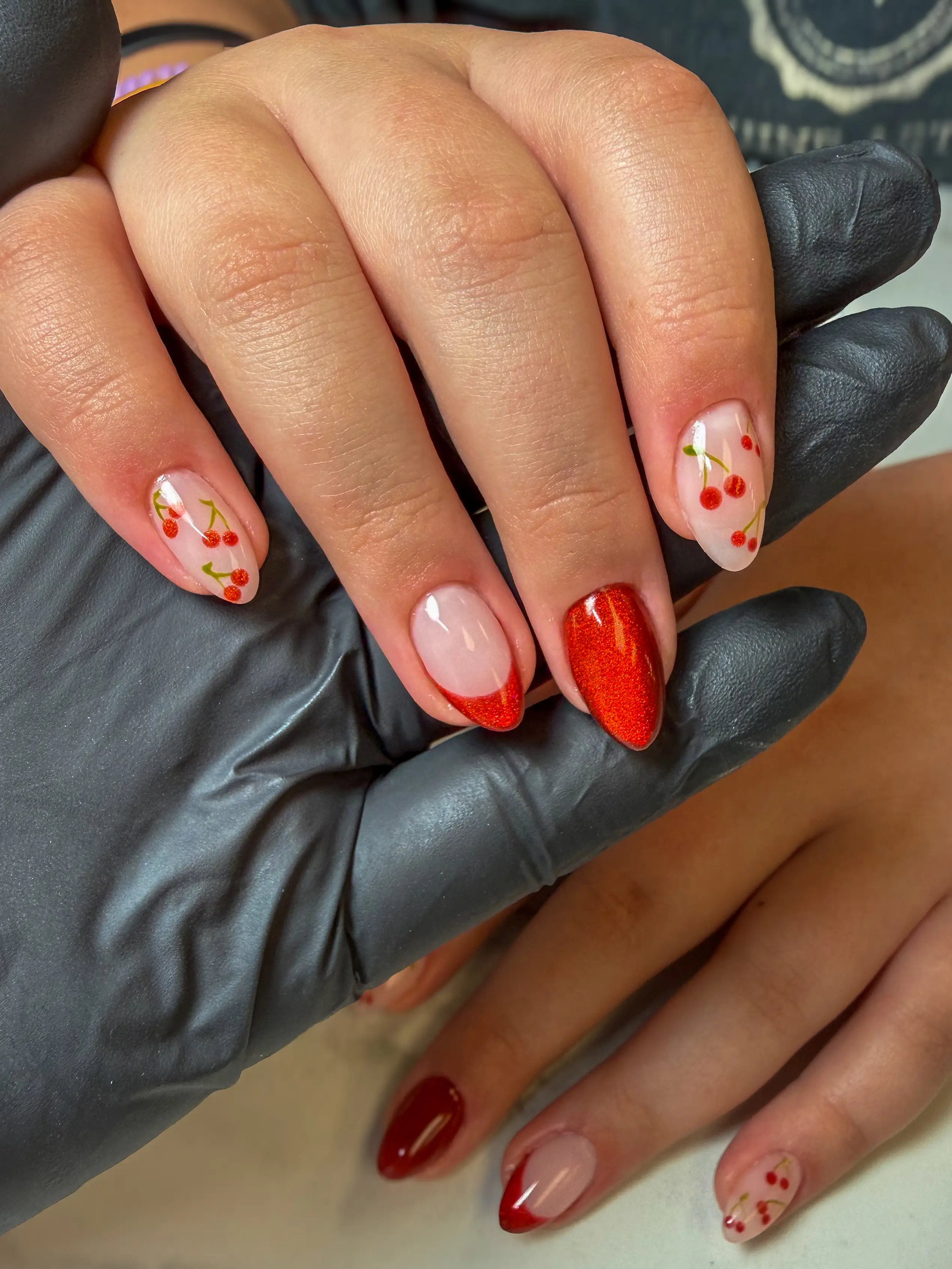 Nail Artist Portfolio Photo