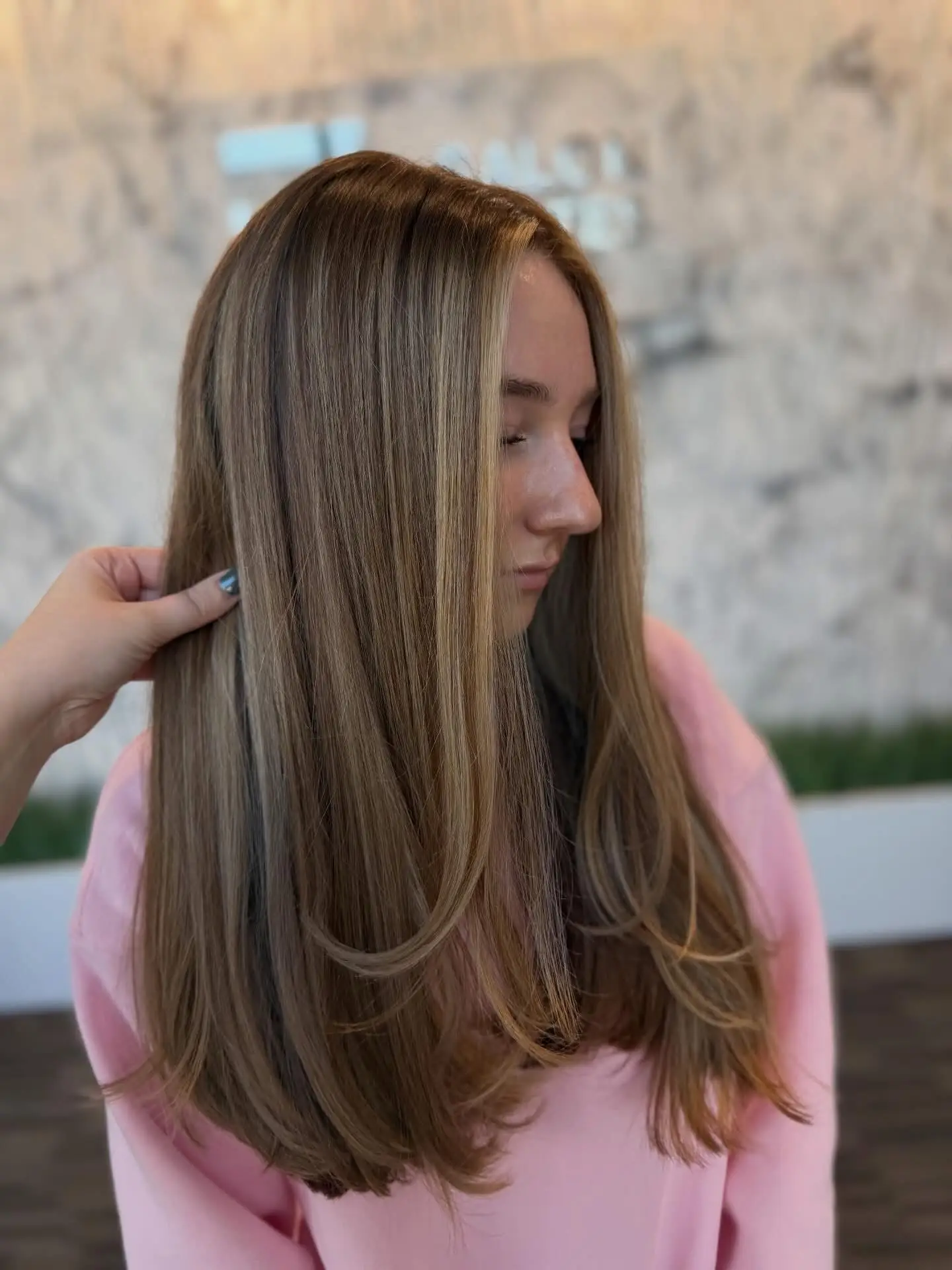 Stylist Portfolio Photo