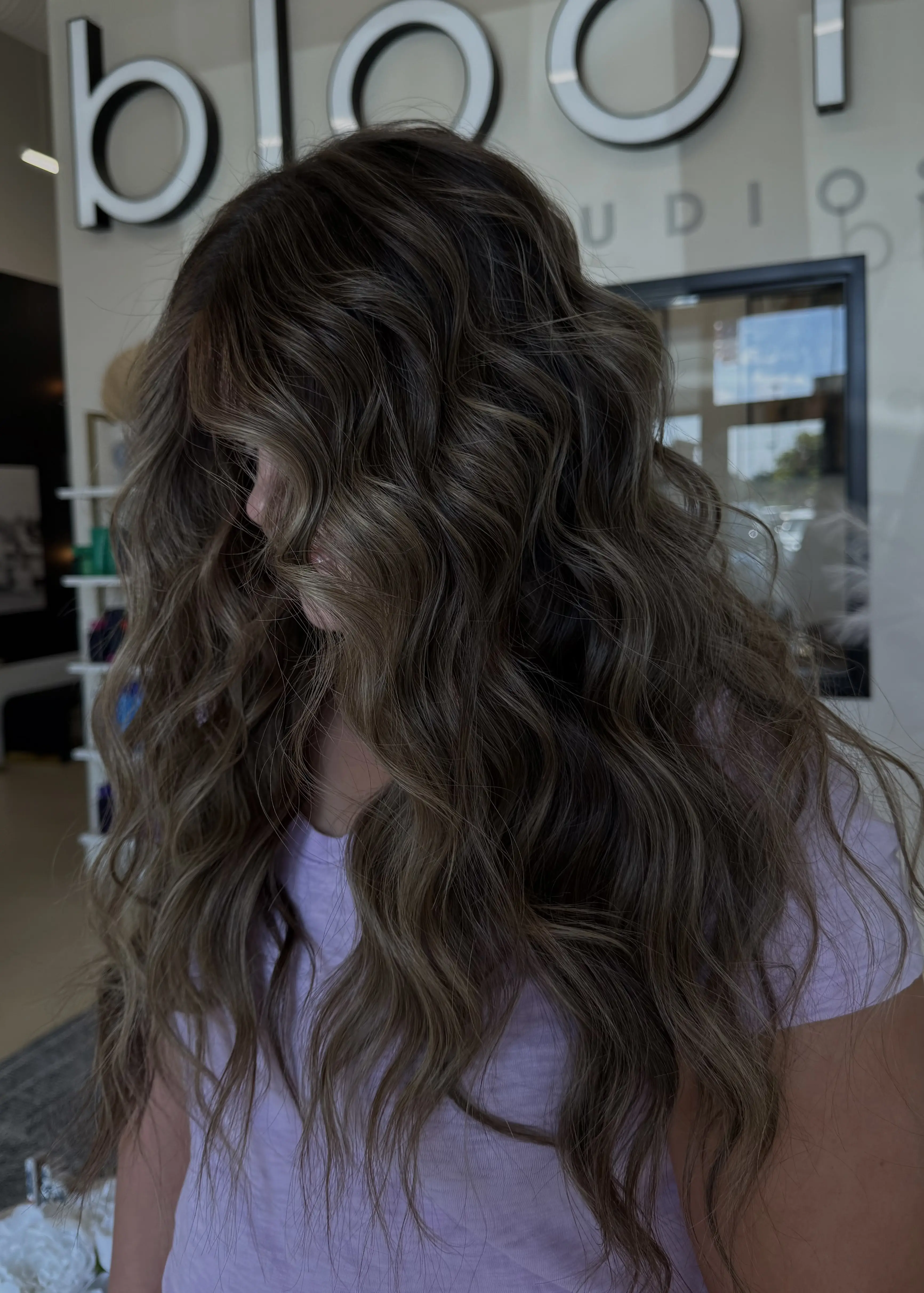 Stylist Portfolio Photo