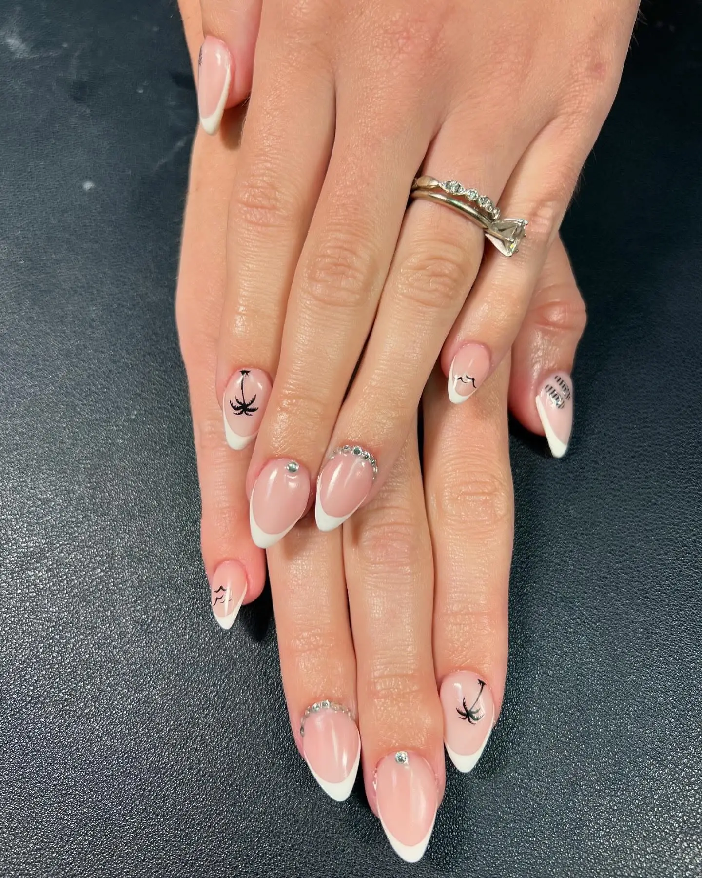 Nail Technician Portfolio Photo