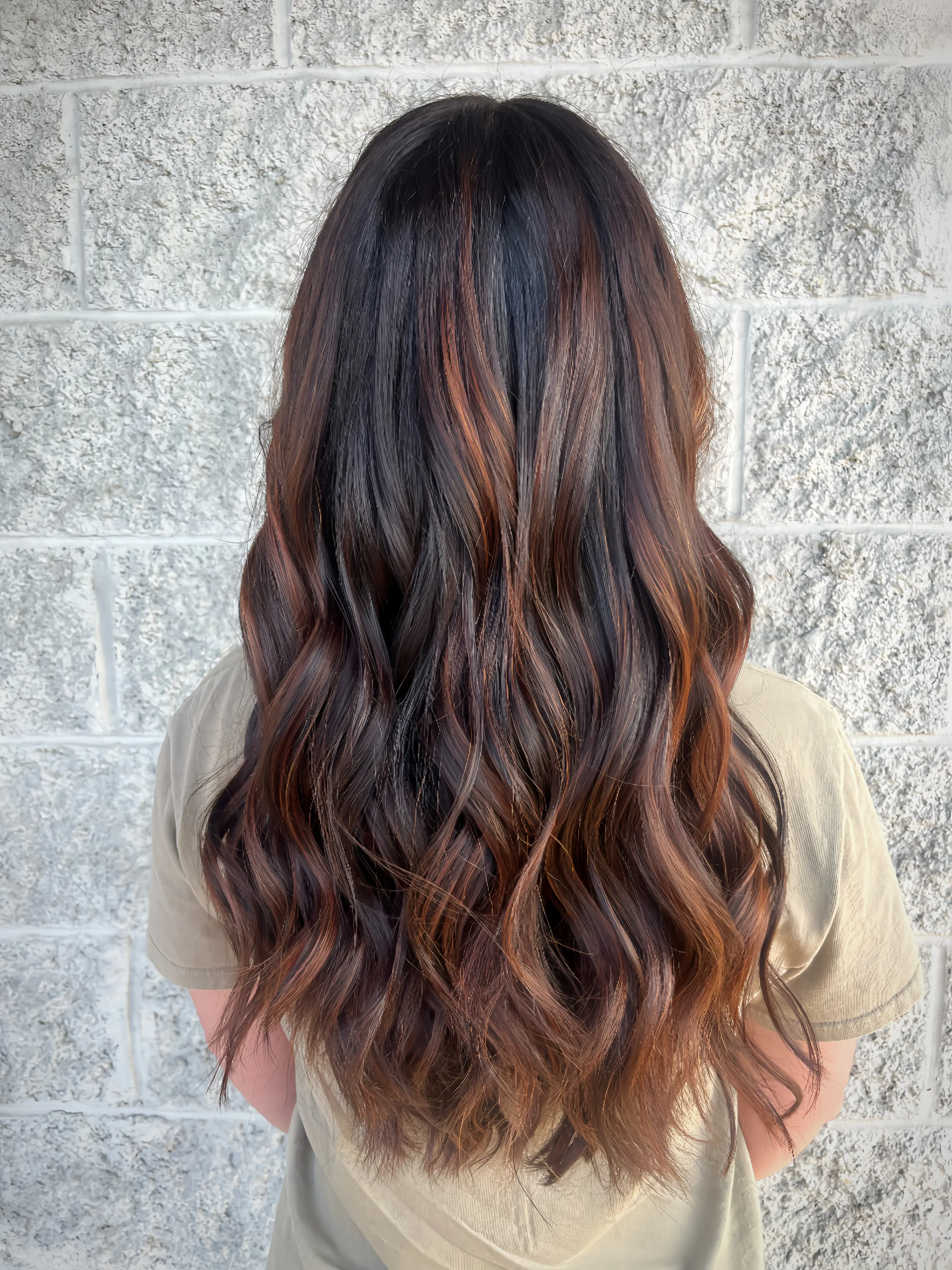 Stylist Portfolio Photo