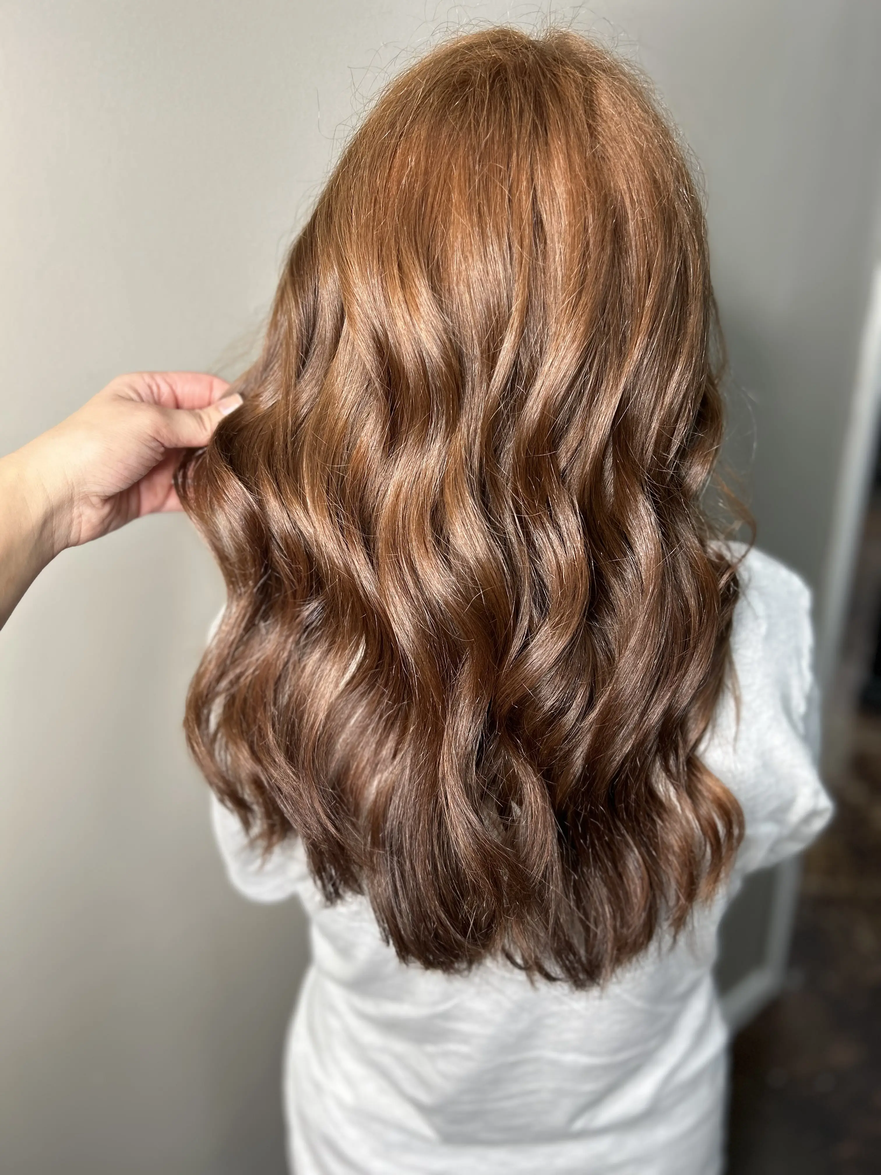 Work by Beks beauty bar