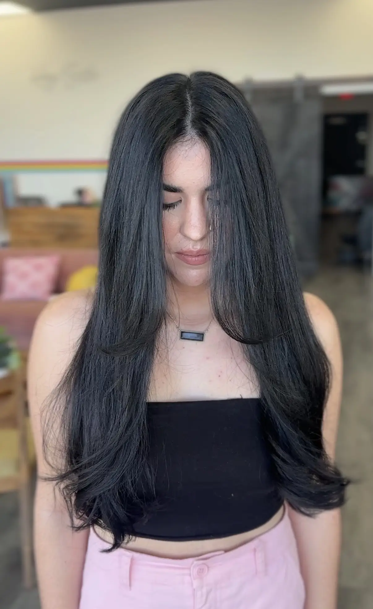 Stylist Portfolio Photo