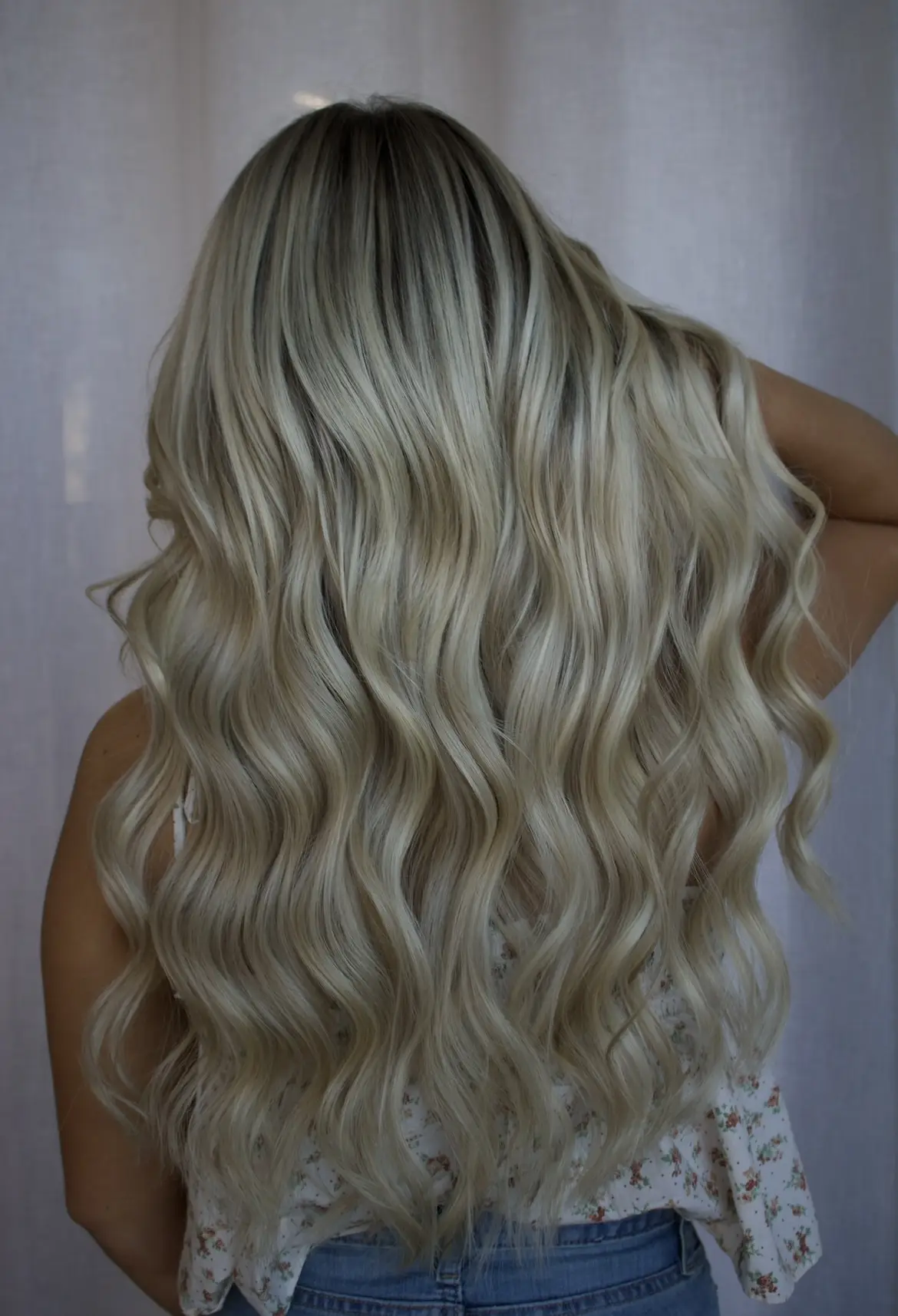 Stylist Portfolio Photo