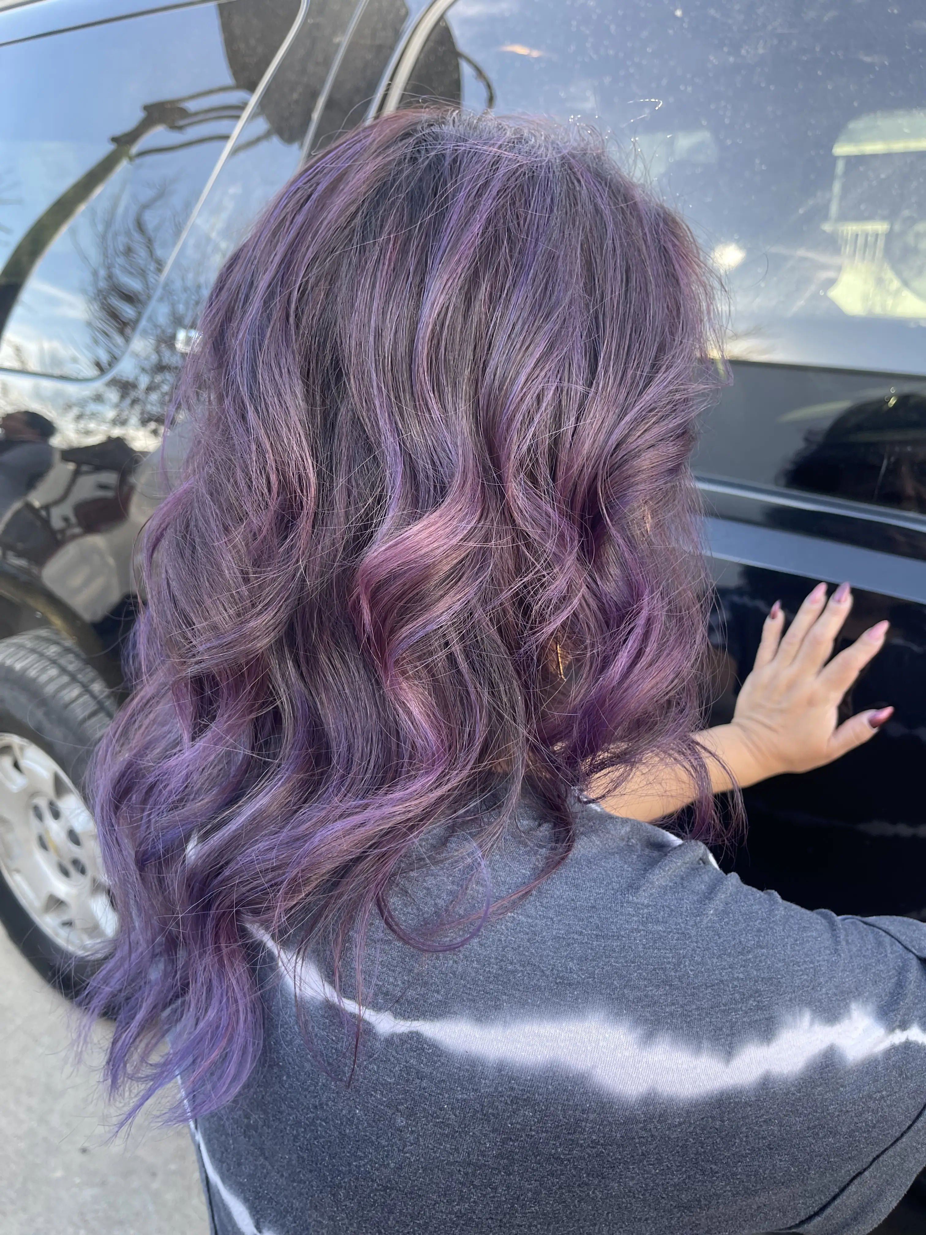 Stylist Portfolio Photo