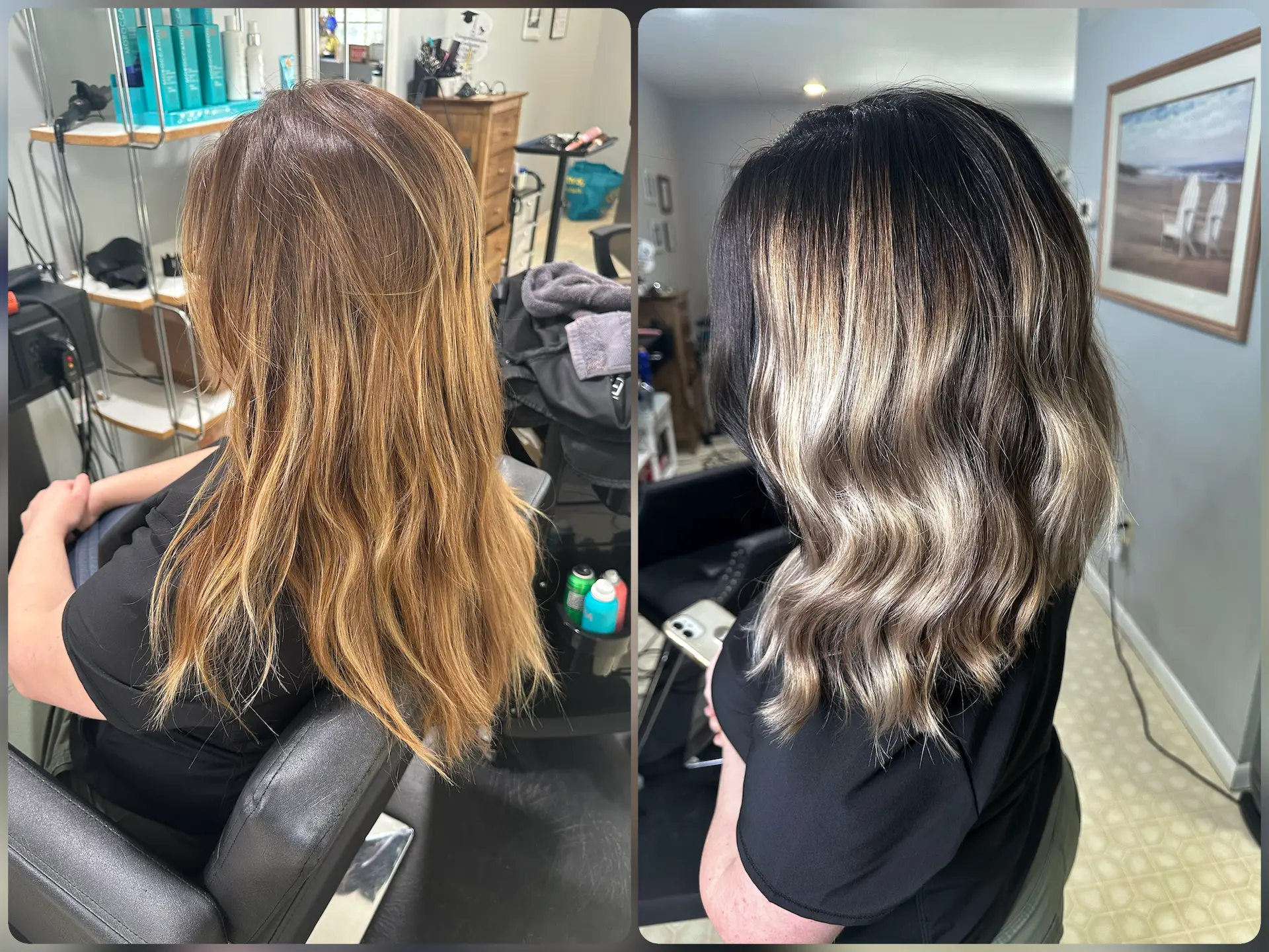 Work by Hair by Elyssa