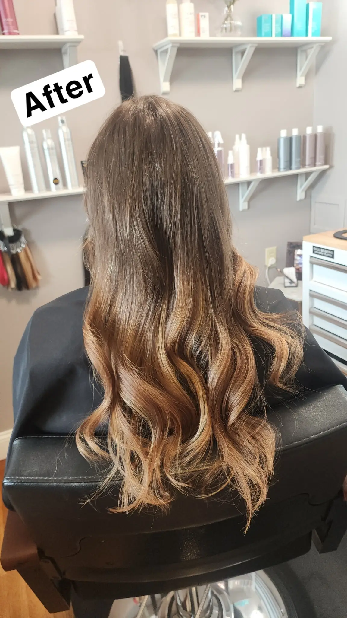 Work by Hair by Alisha