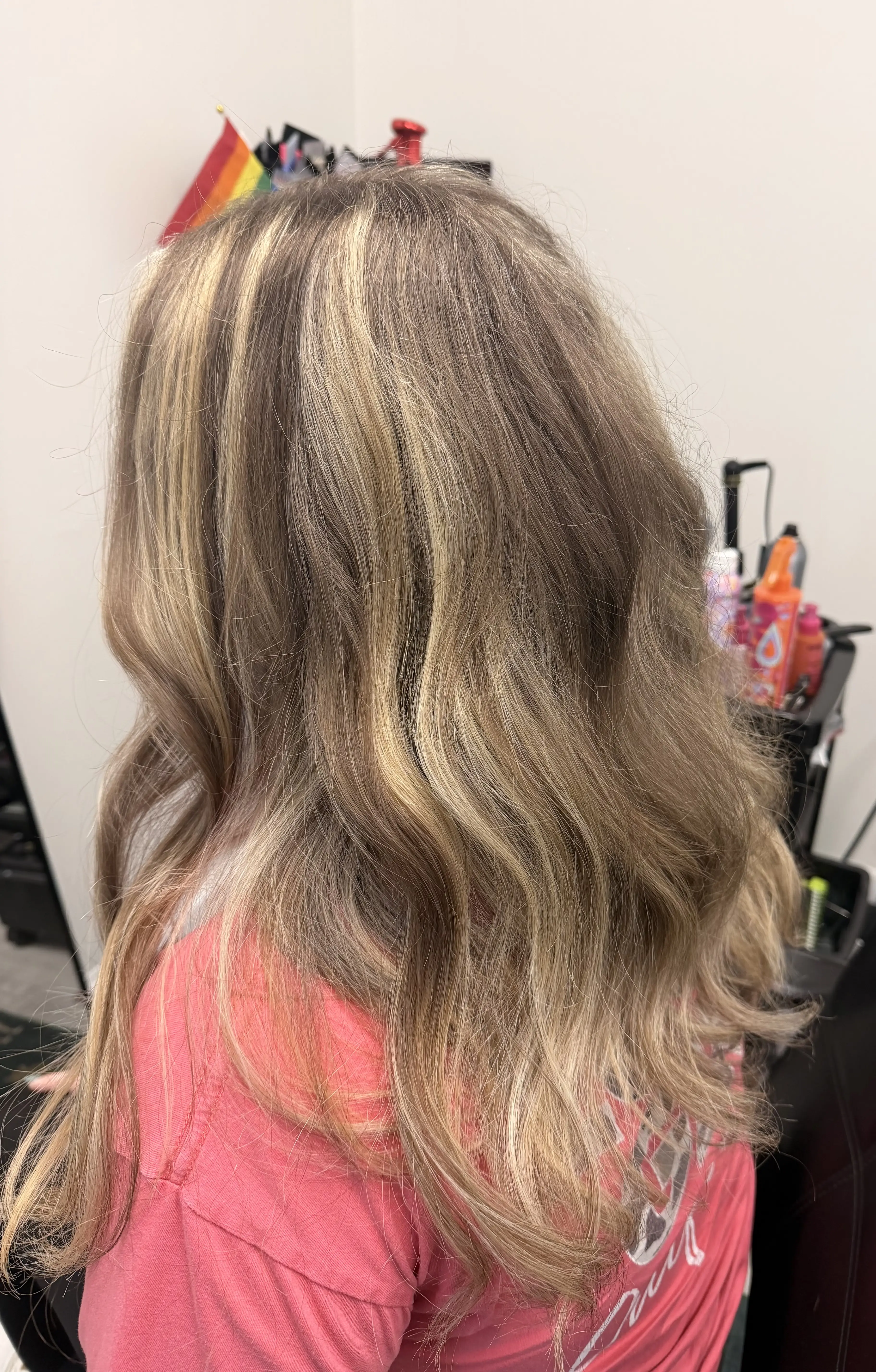 Stylist Portfolio Photo