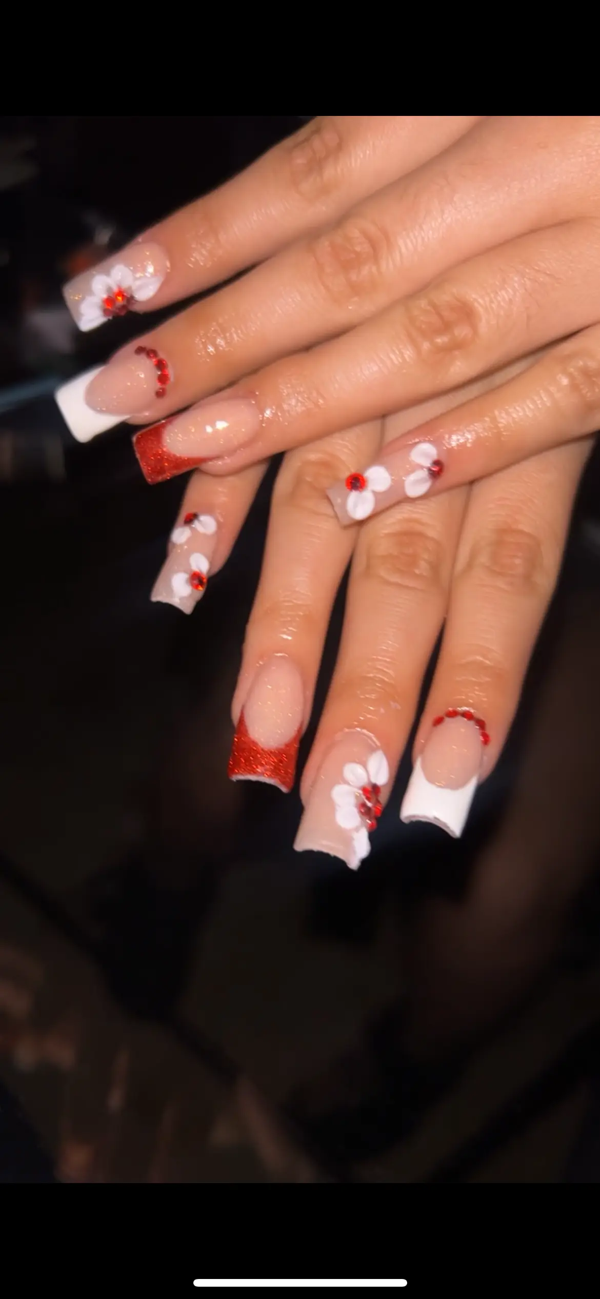 Nail Technician Portfolio Photo