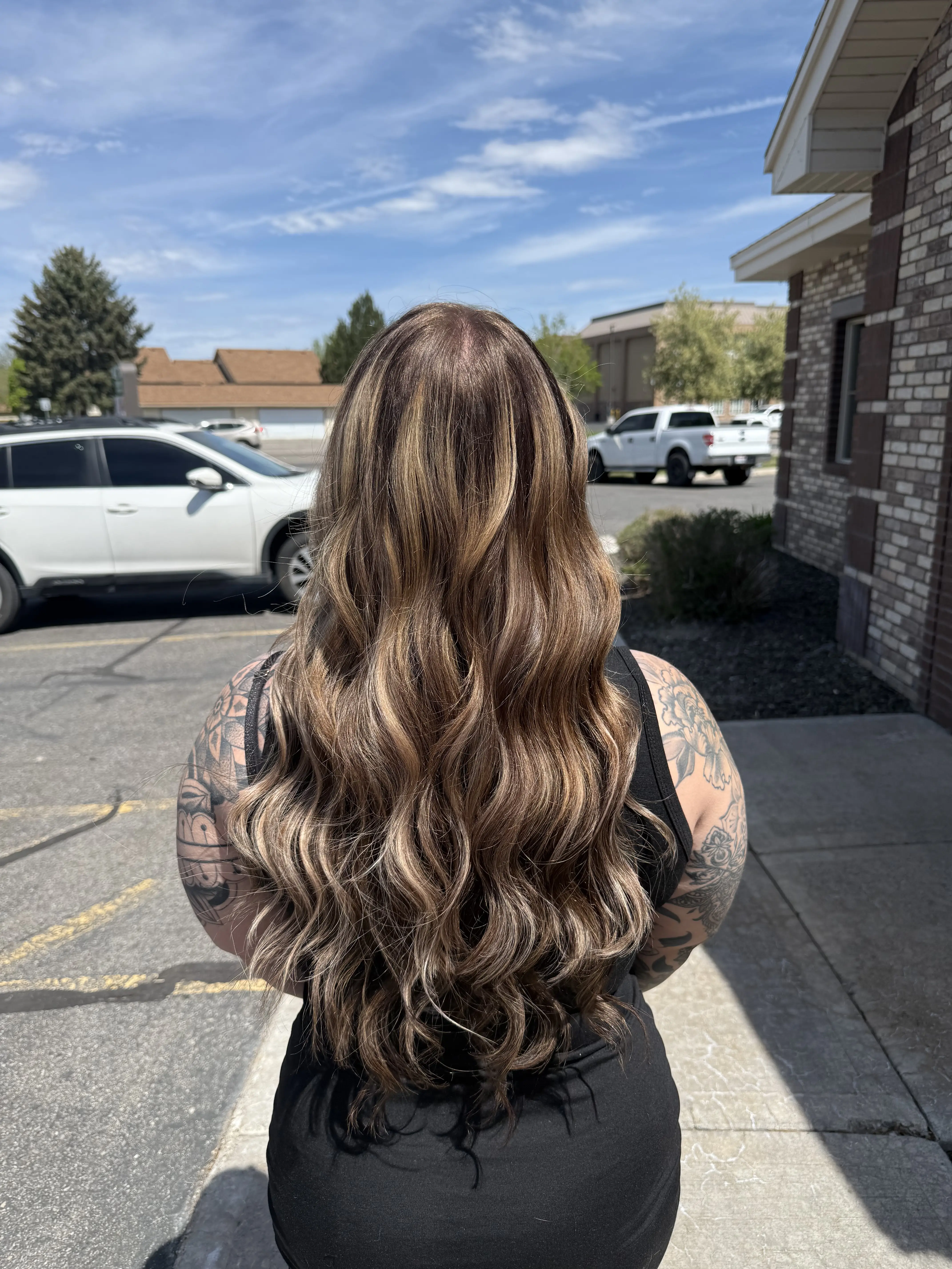 Stylist Portfolio Photo