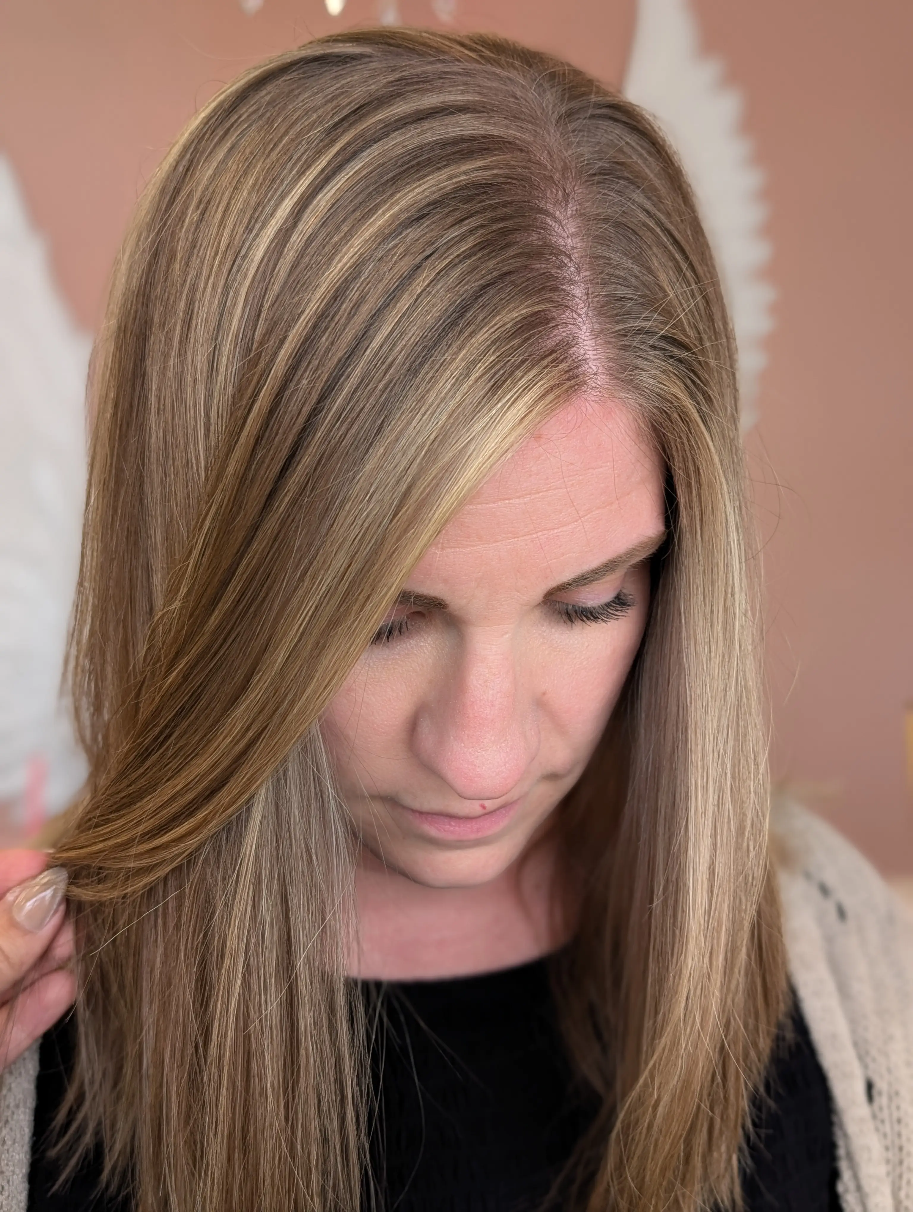 The Partial Blonde (Blonde Maintenance)
