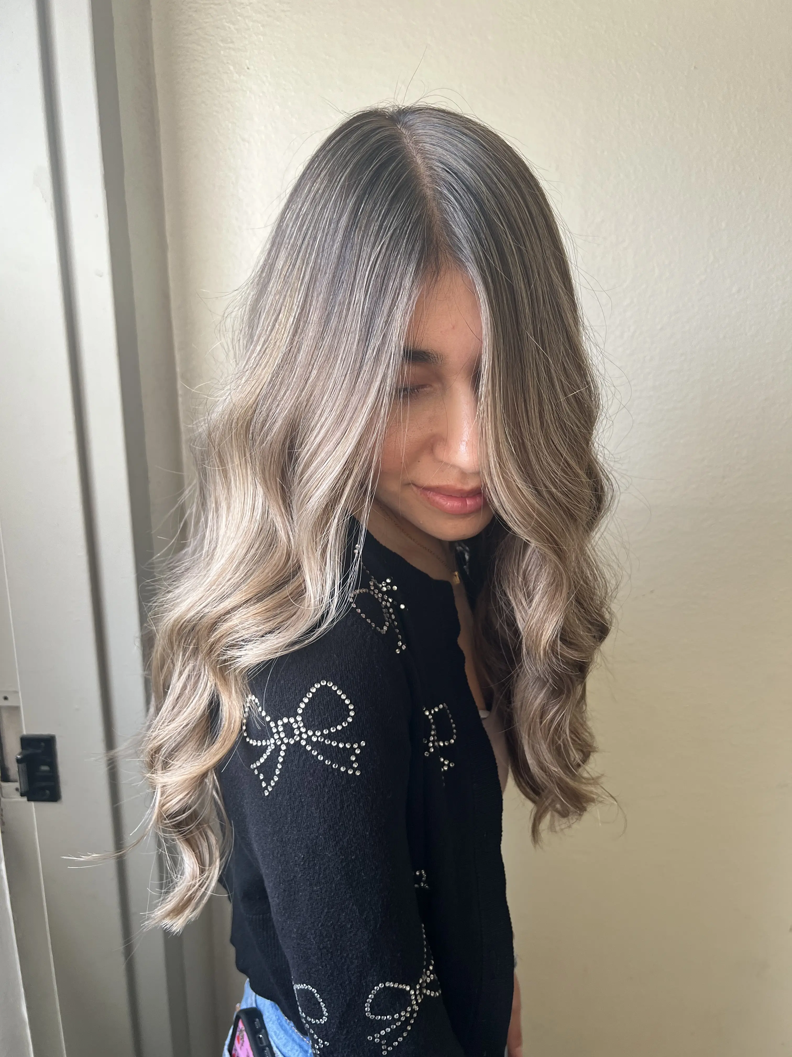 Stylist Portfolio Photo