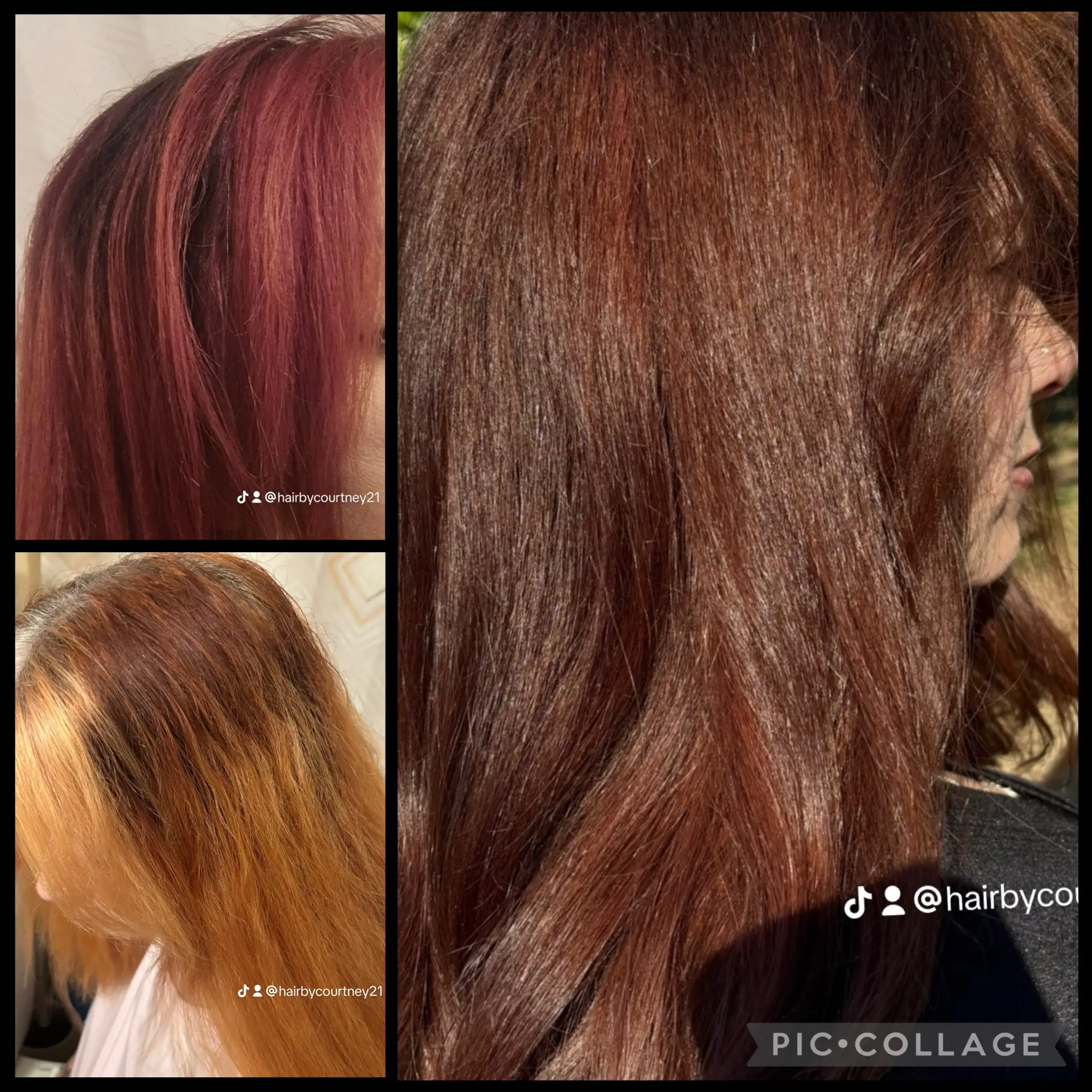 Stylist Portfolio Photo