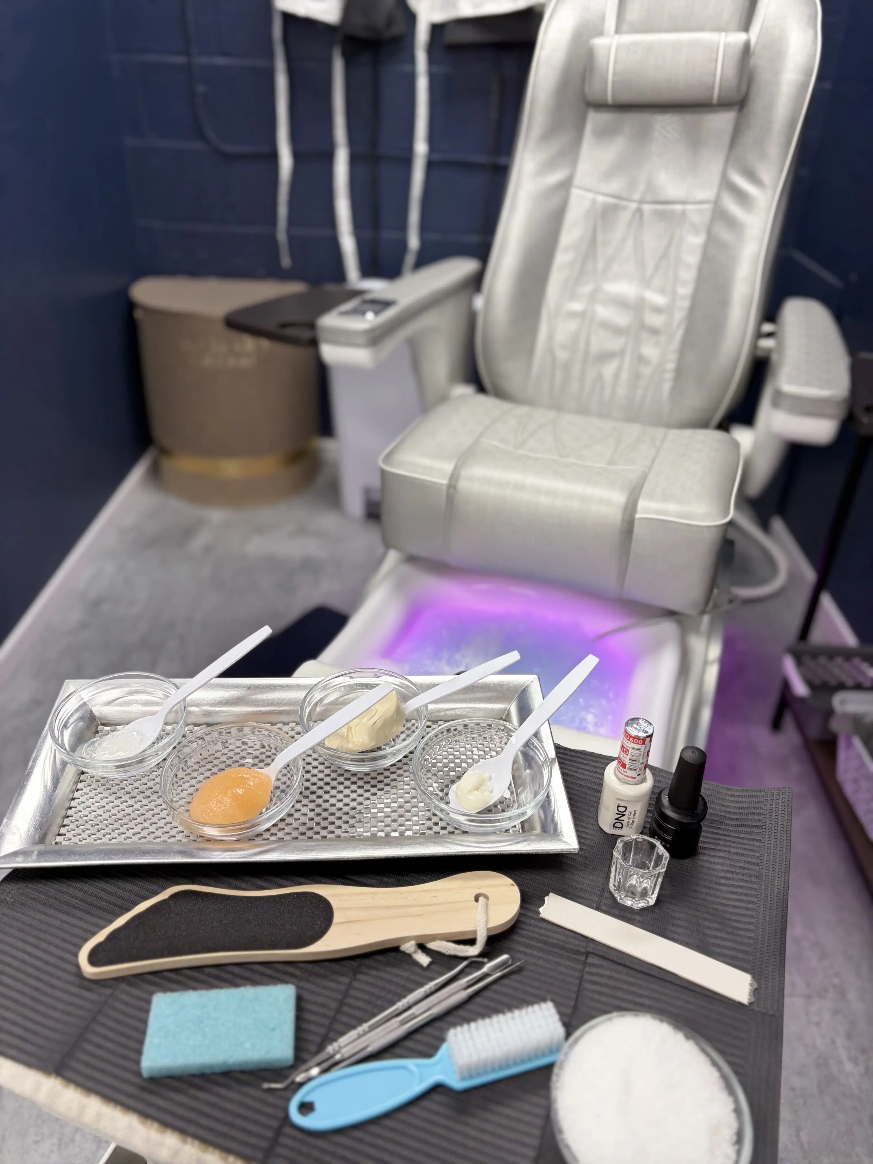 Nail Technician Portfolio Photo