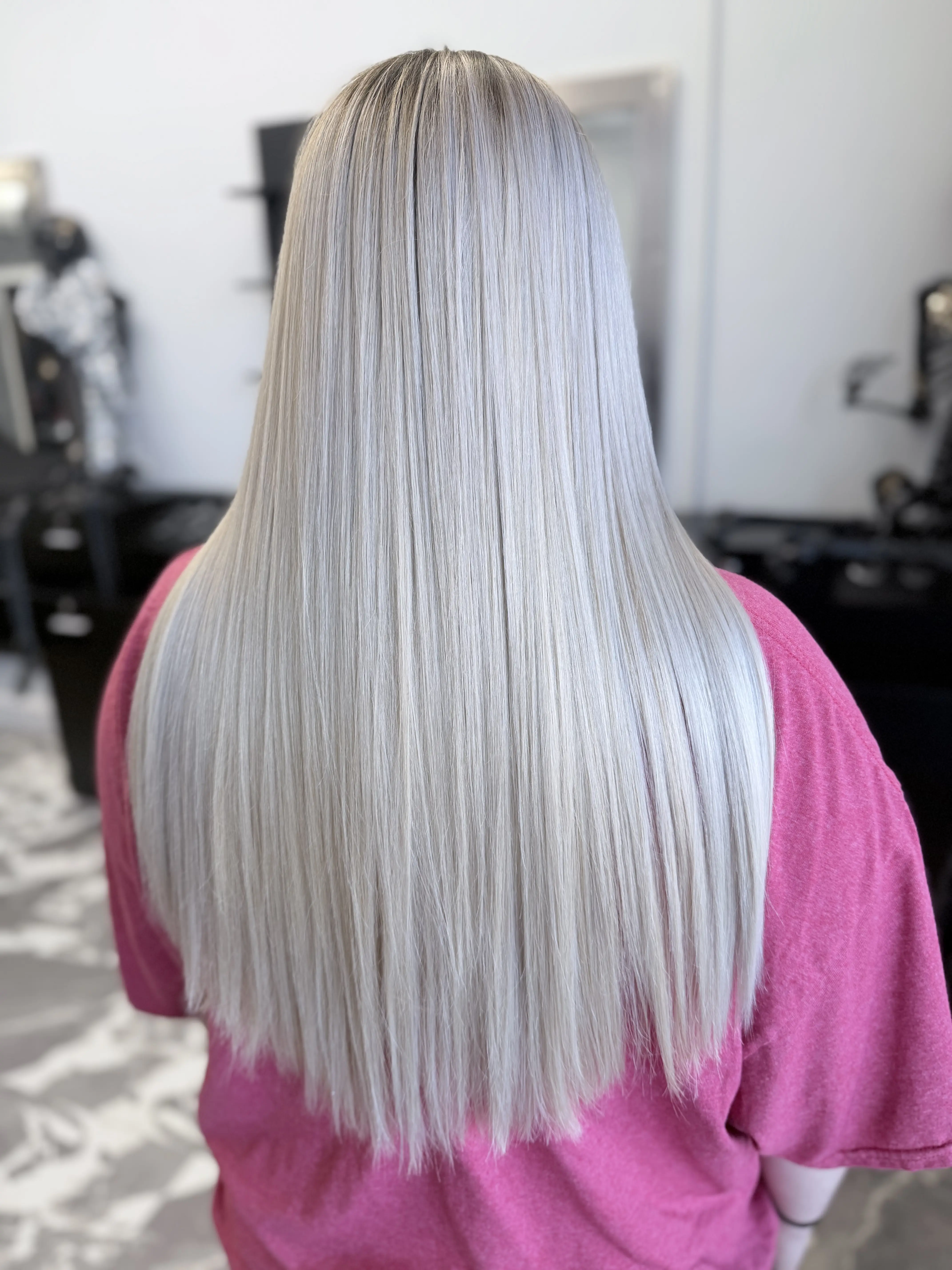 Stylist Portfolio Photo