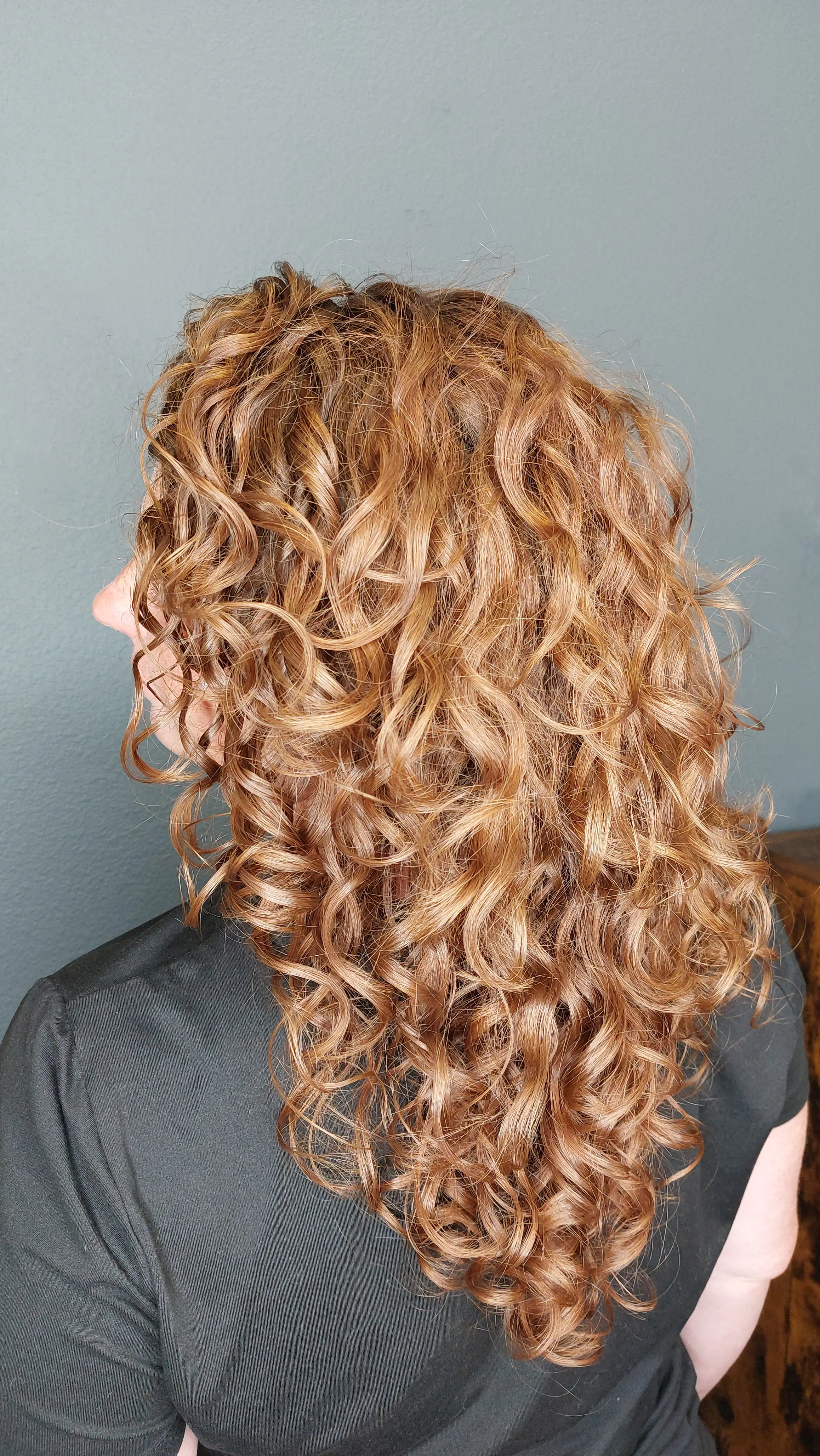 Stylist Portfolio Photo