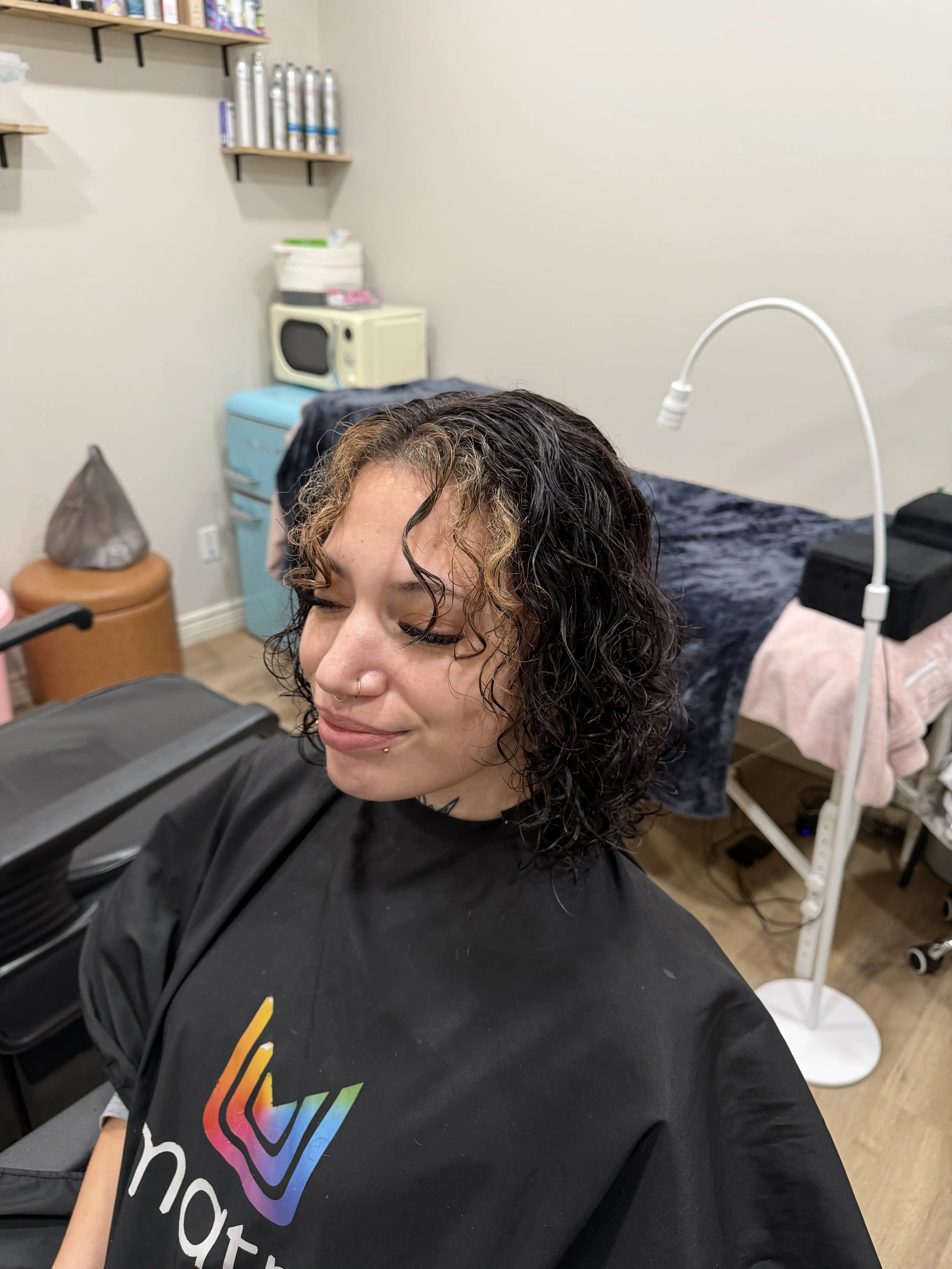 Stylist Portfolio Photo