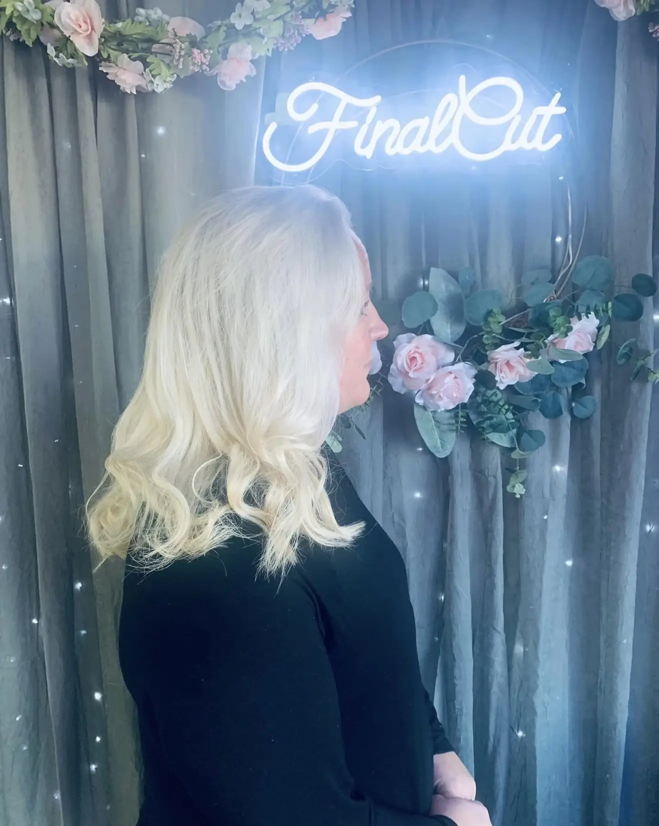 Stylist Portfolio Photo