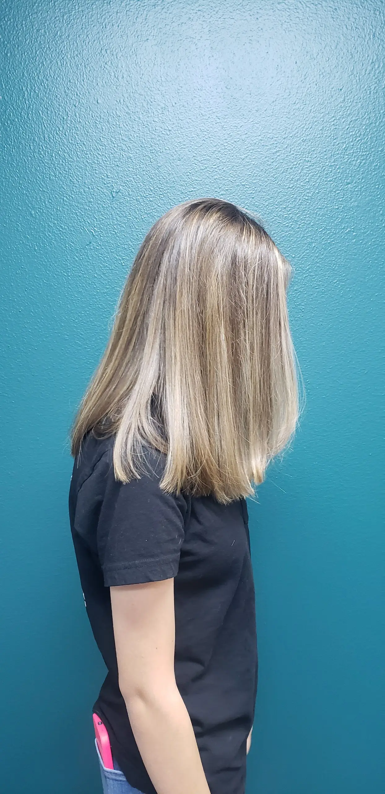 Stylist Portfolio Photo