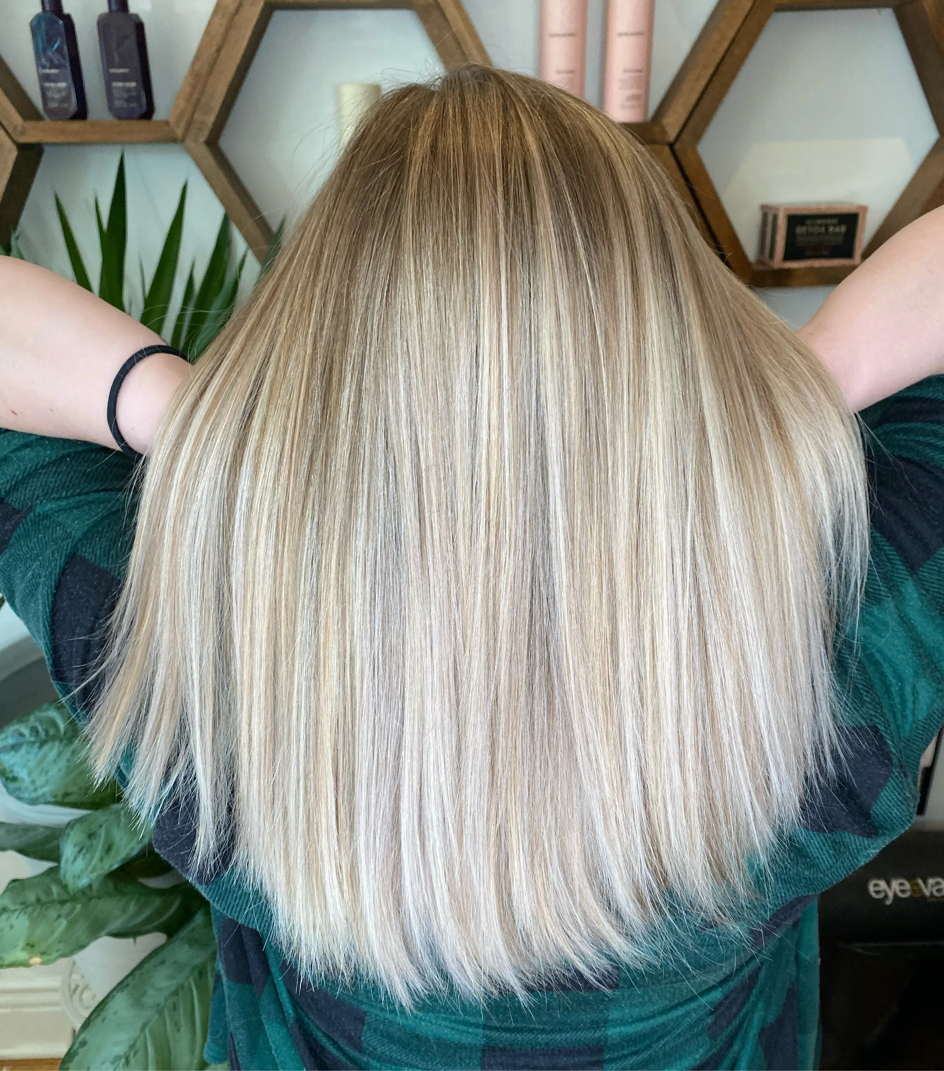 Work by Hair by Harlie 