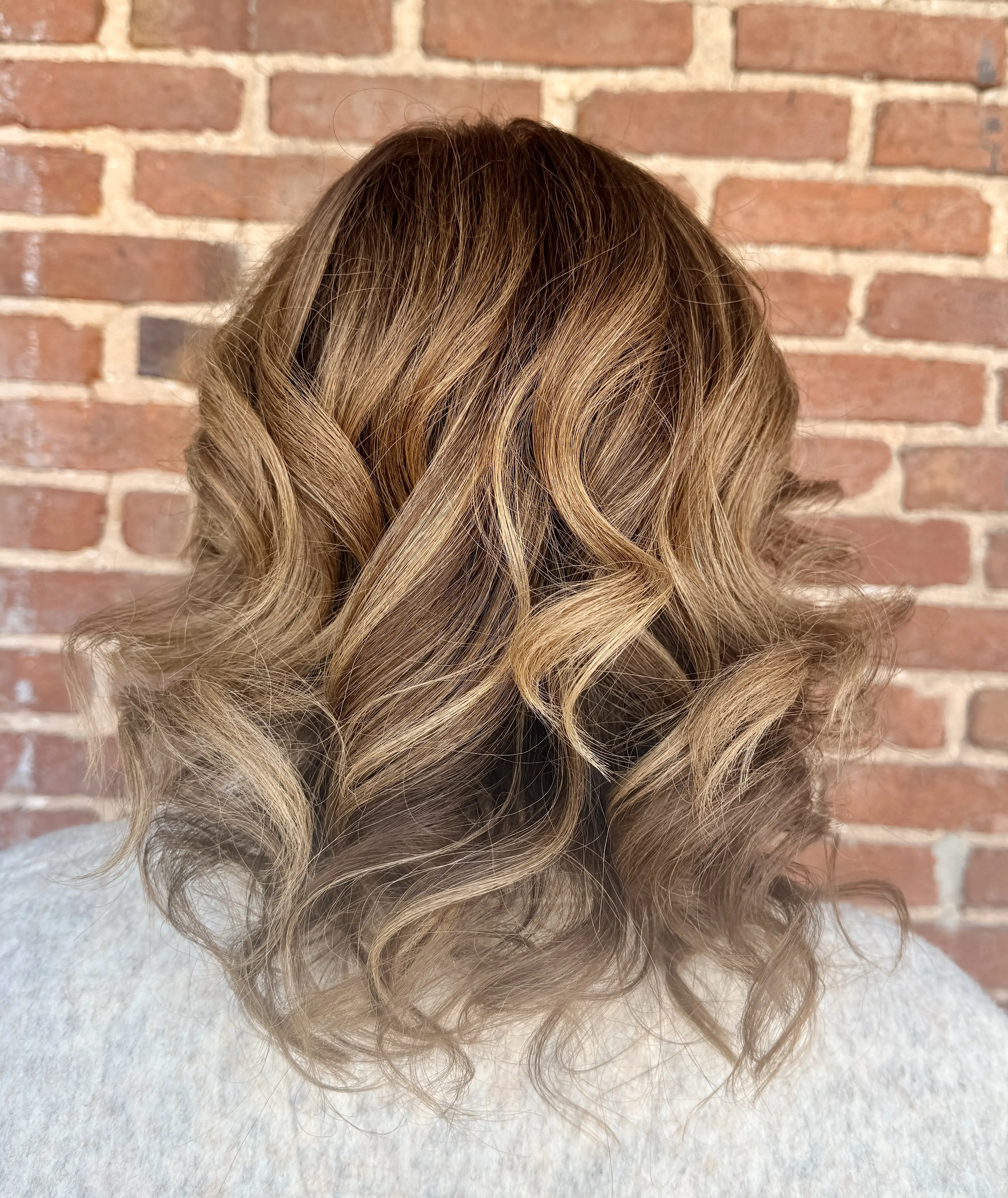 Stylist Portfolio Photo