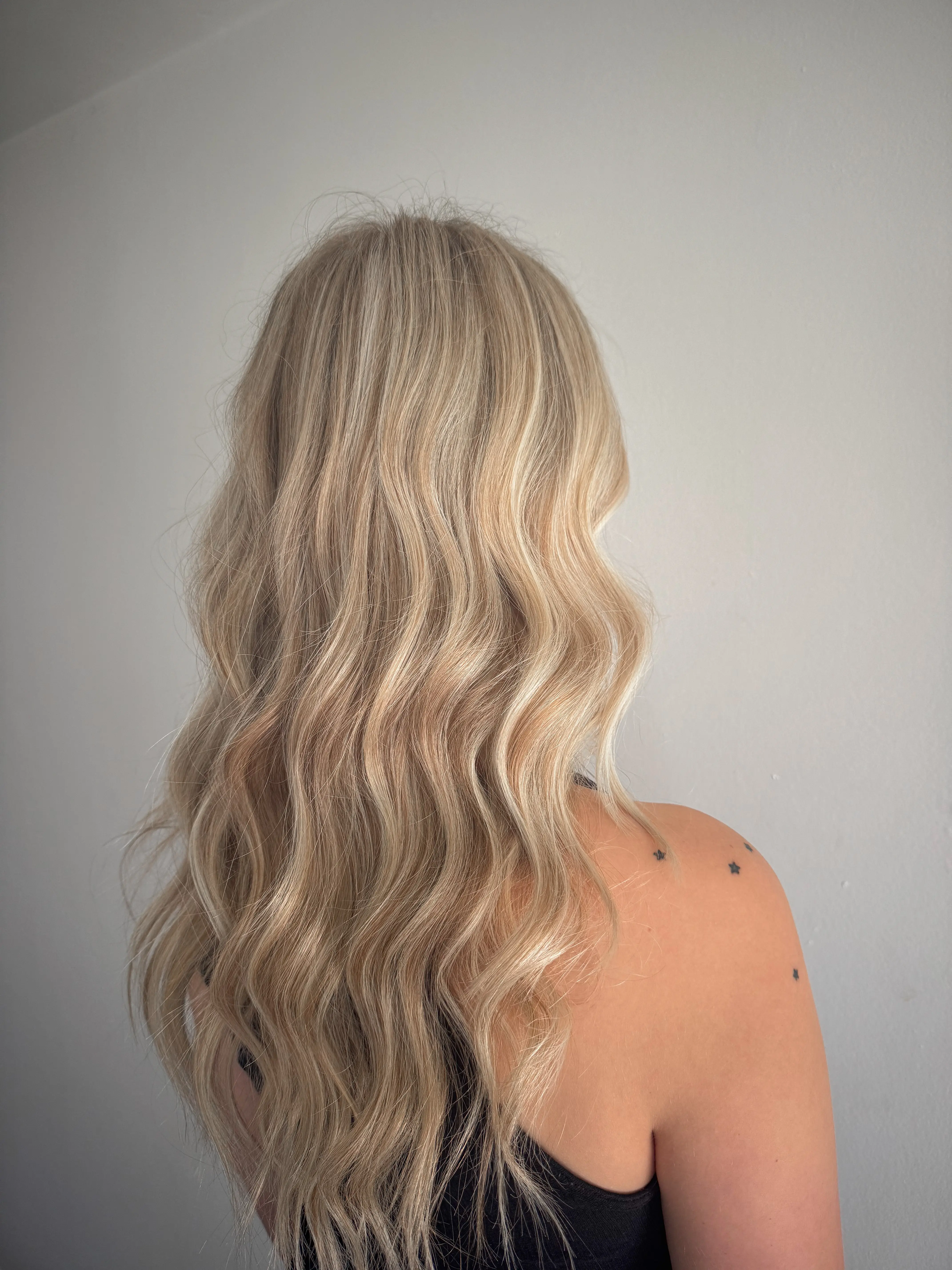 Stylist Portfolio Photo