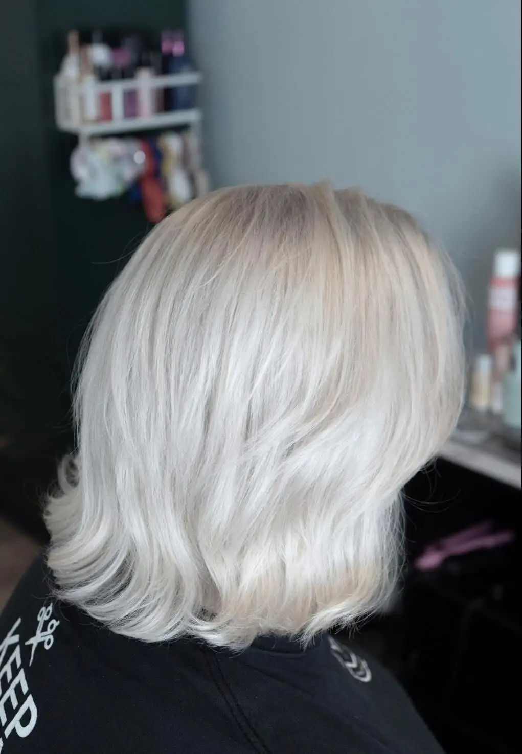 Stylist Portfolio Photo