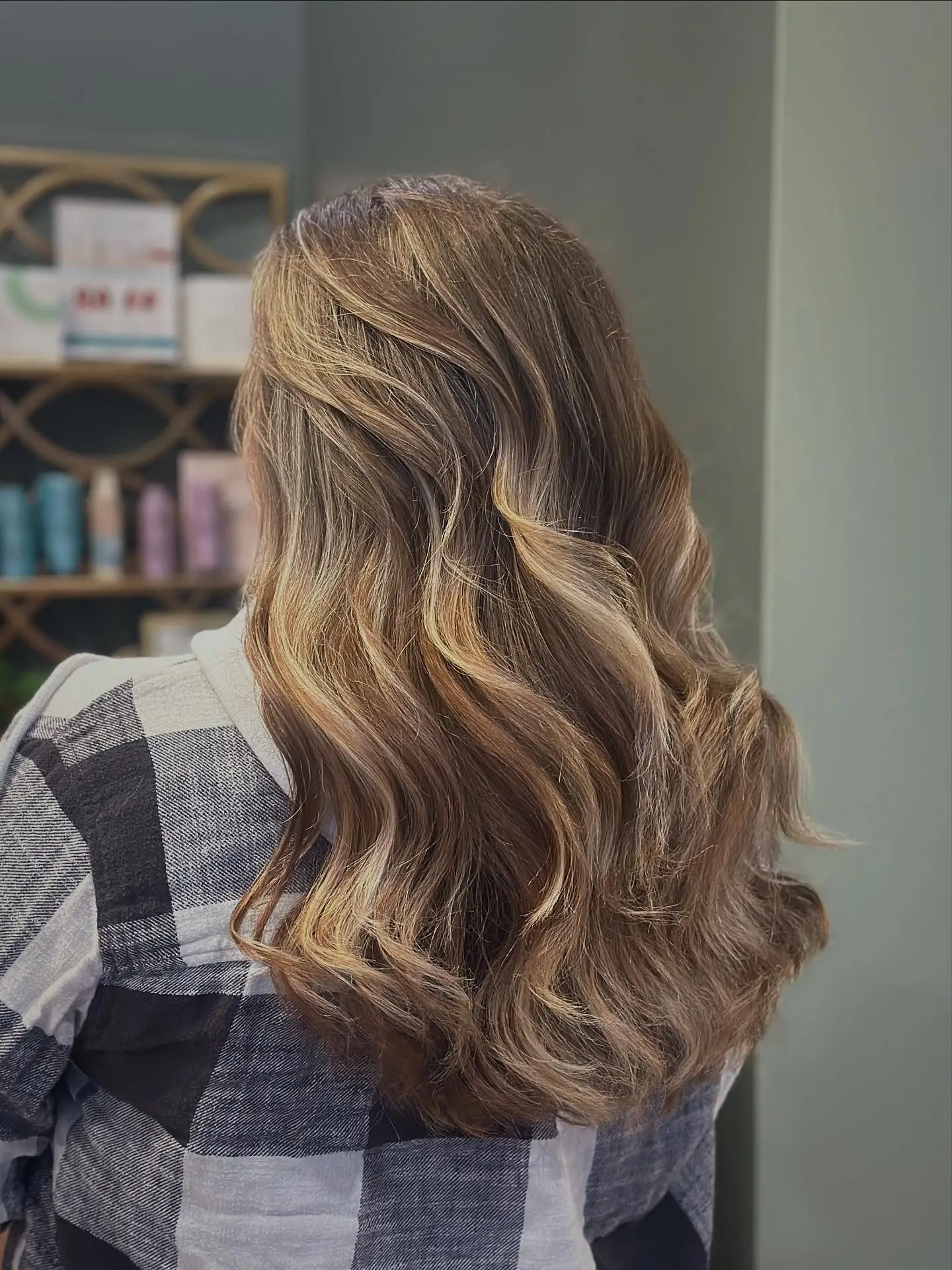 Stylist Portfolio Photo