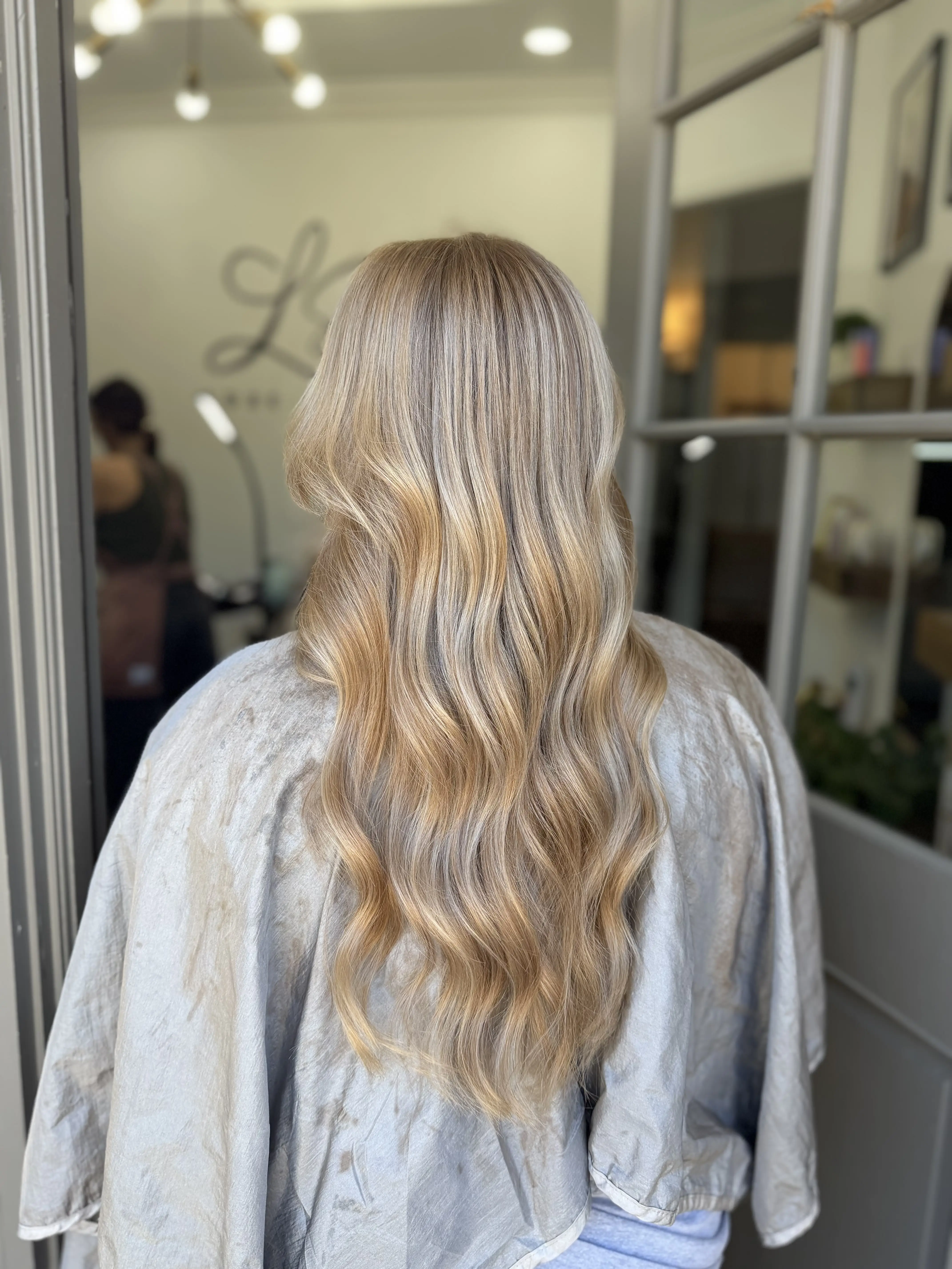 Work by French Hair + Beauty