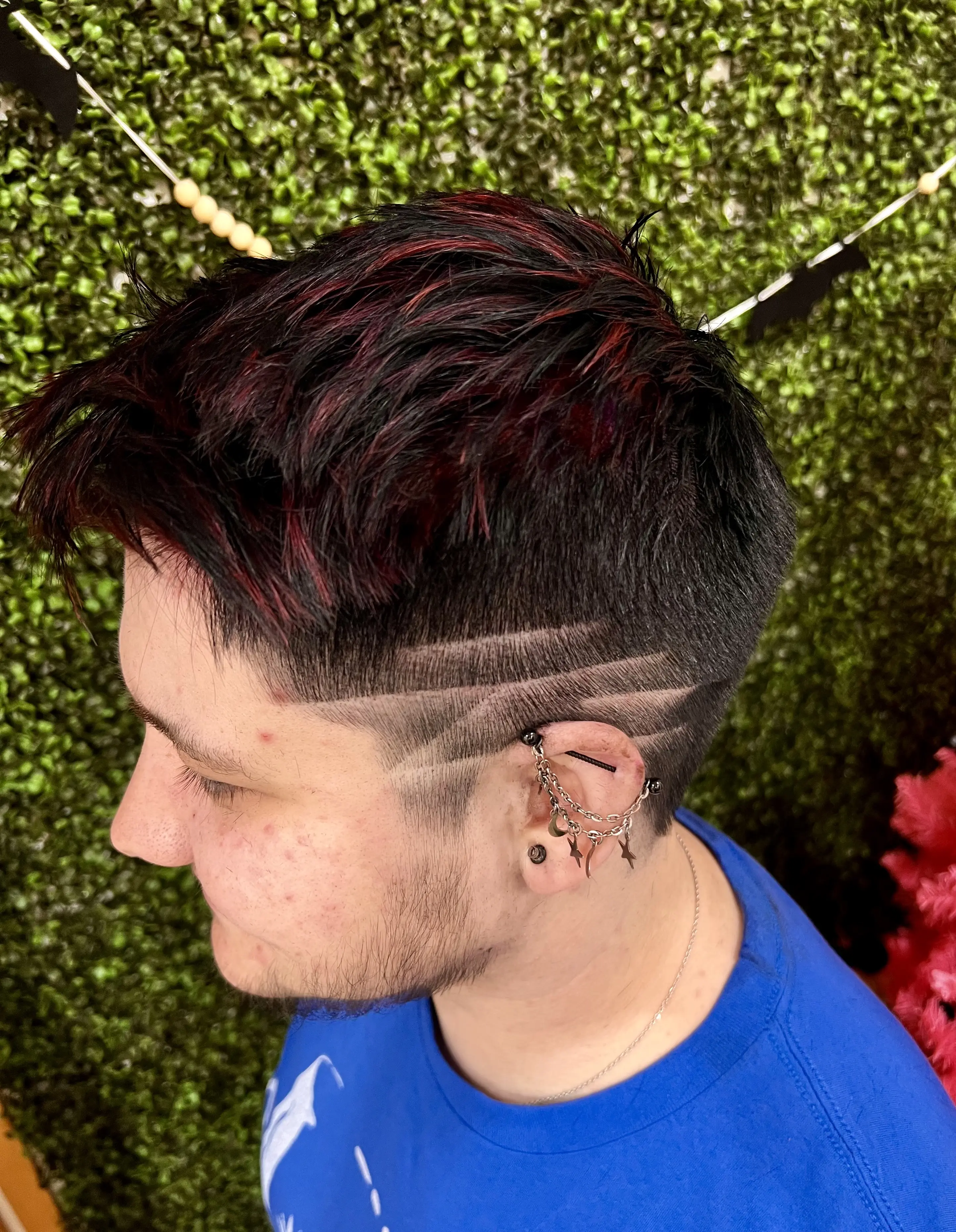 Stylist Portfolio Photo