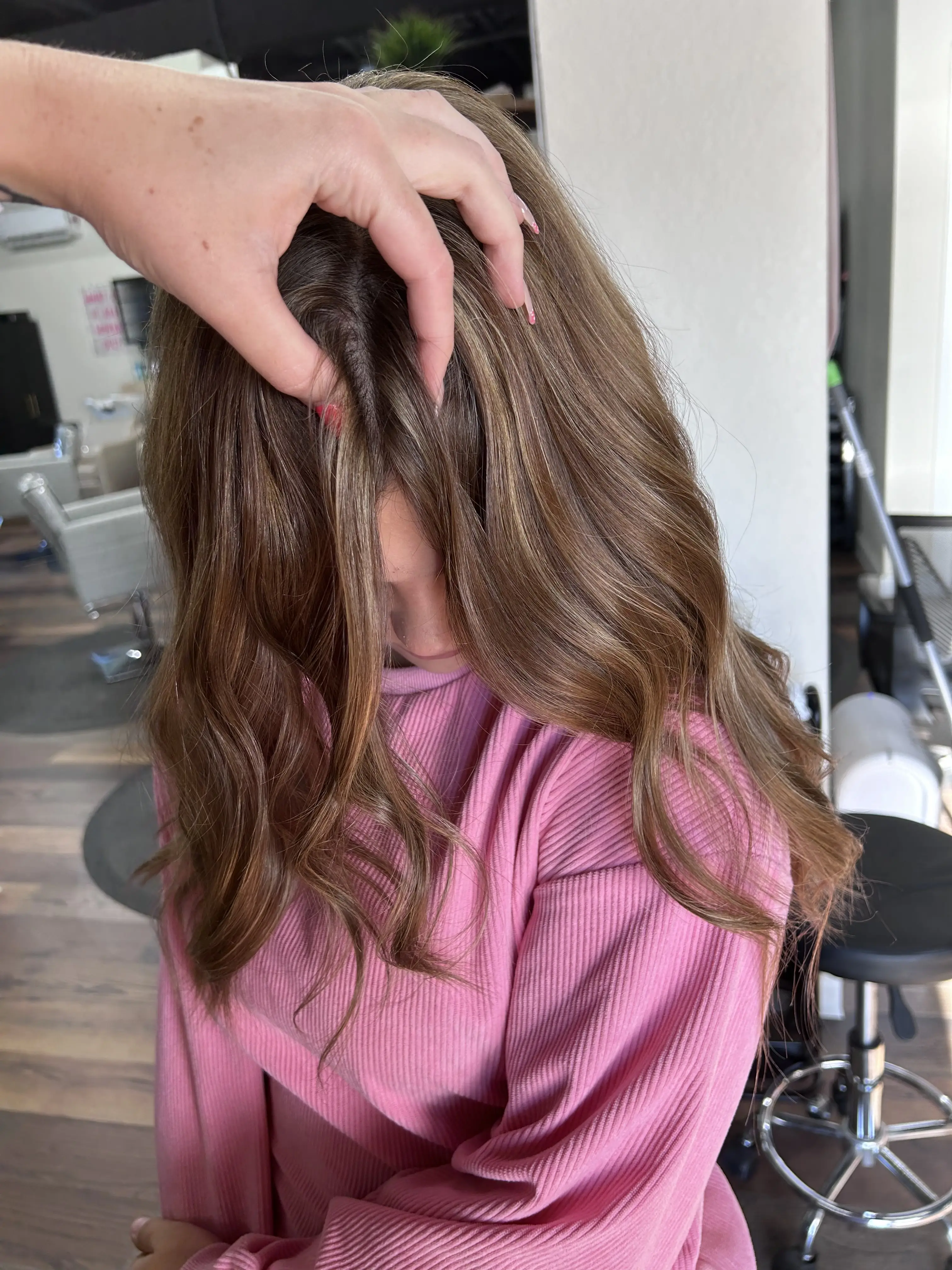 Stylist Portfolio Photo