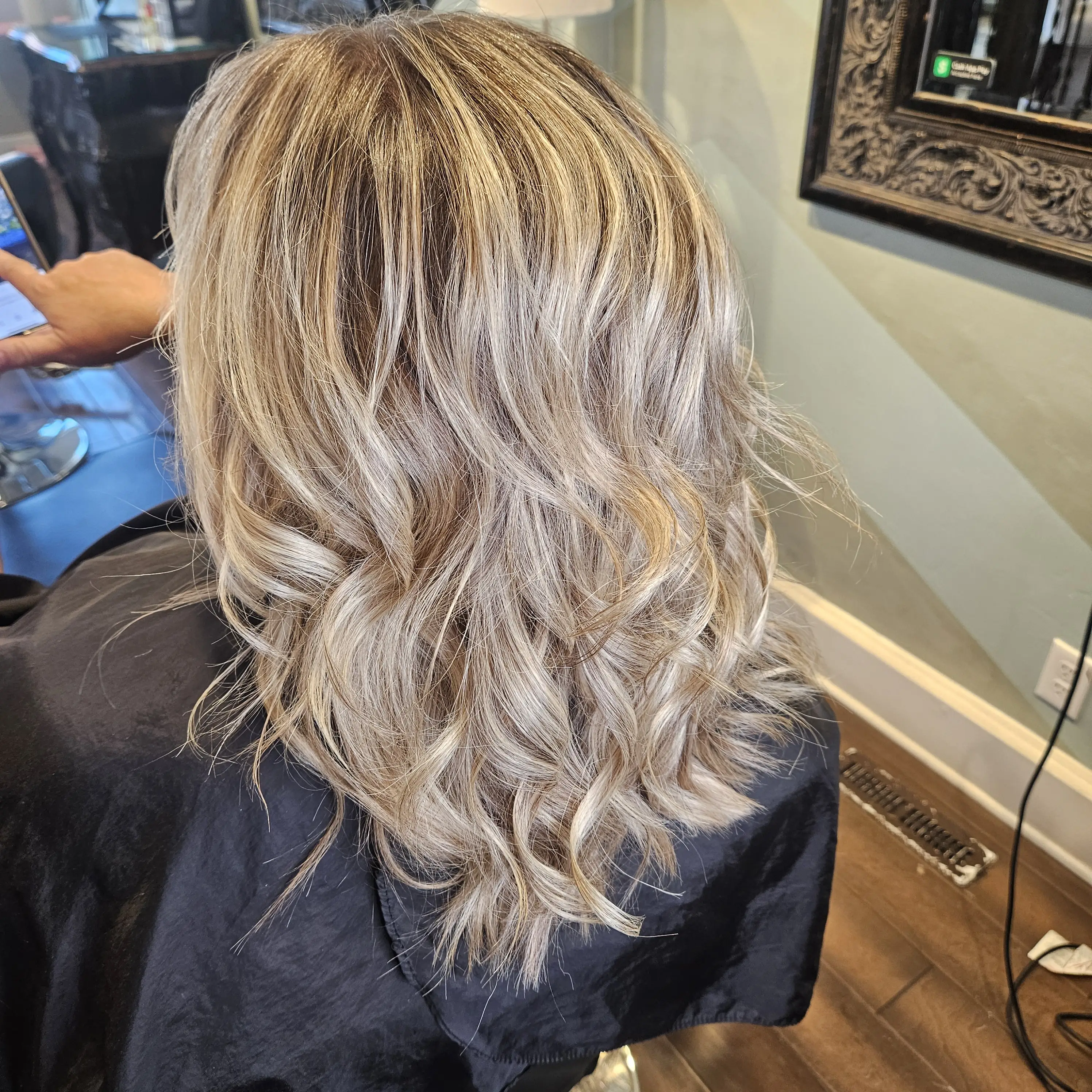 Work by BRICK Hair•Beauty•Glow