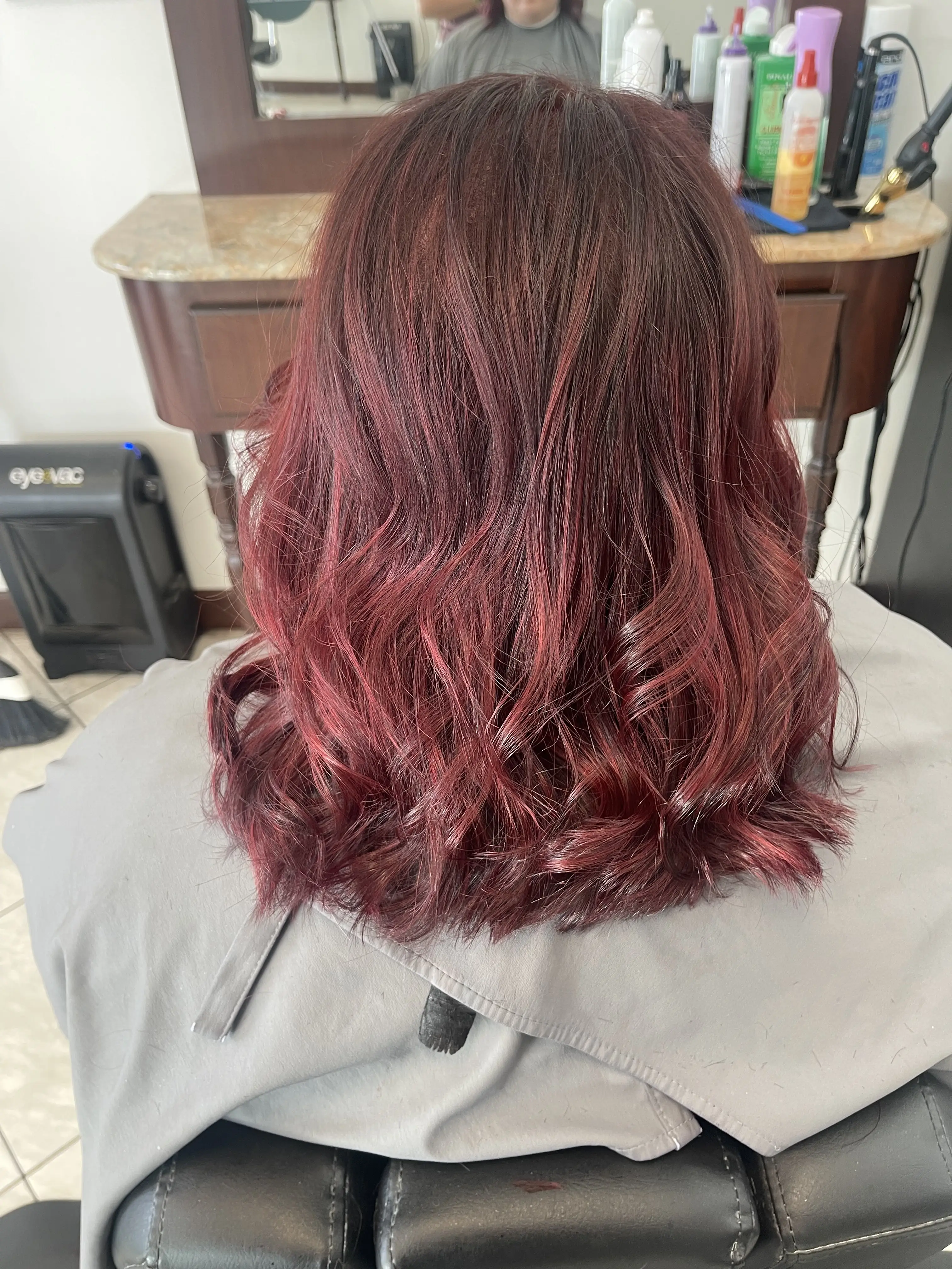 Stylist Portfolio Photo