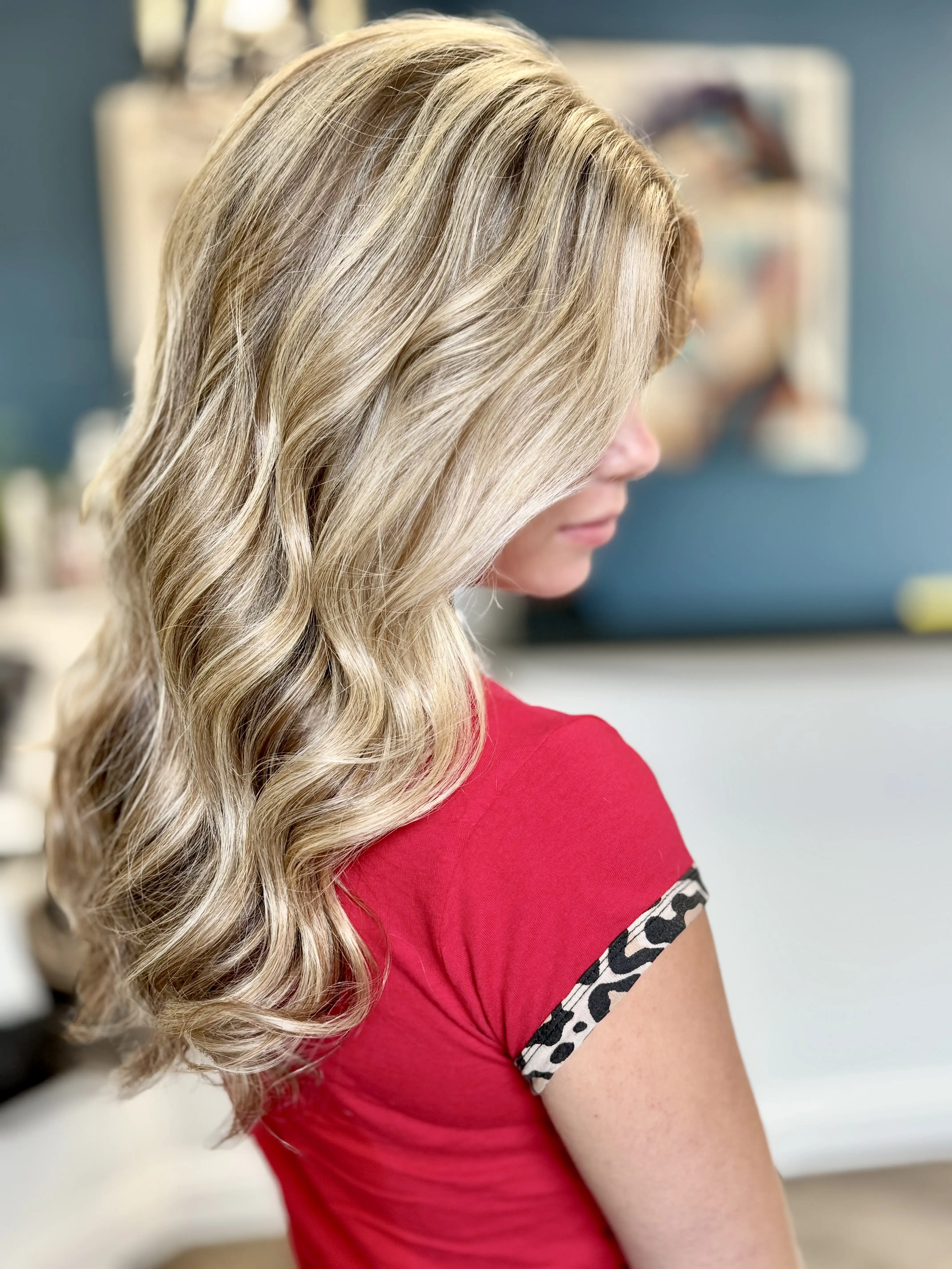Stylist Portfolio Photo
