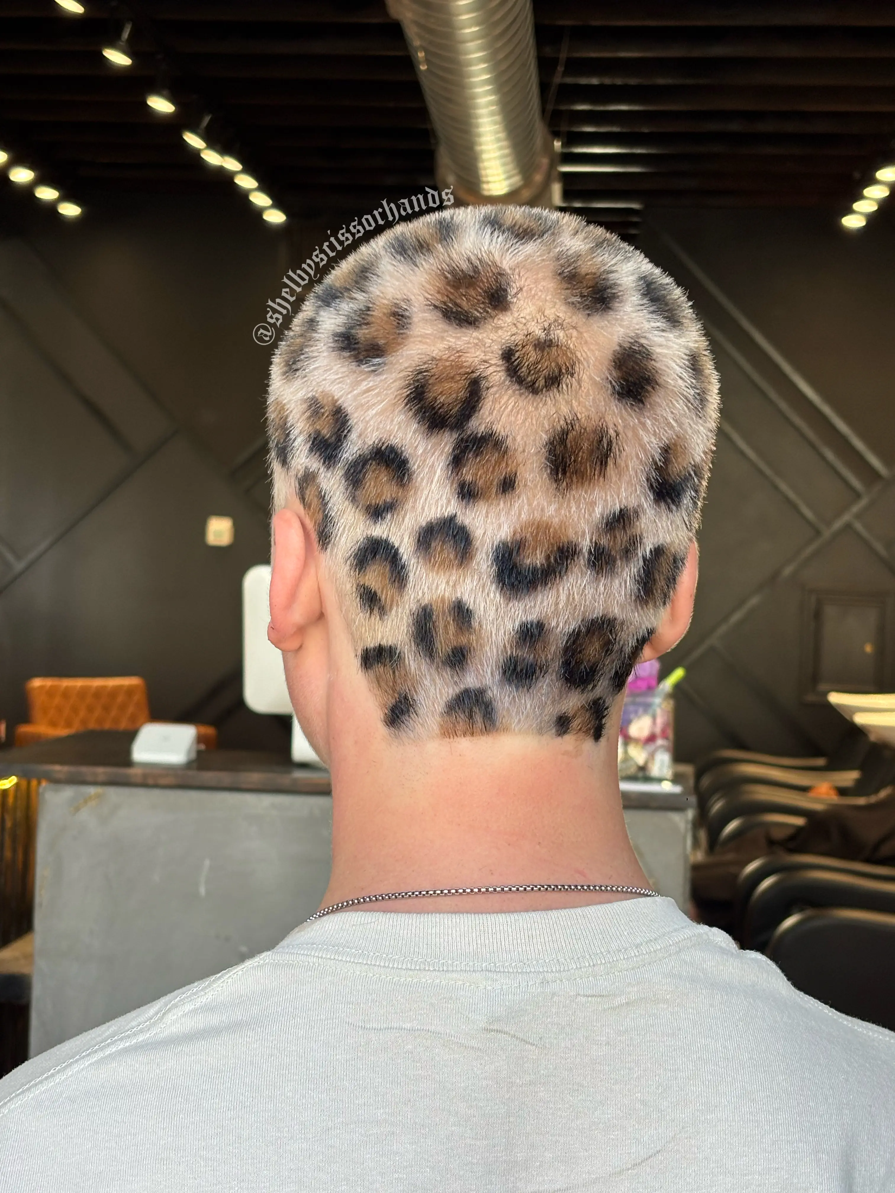 Stylist Portfolio Photo