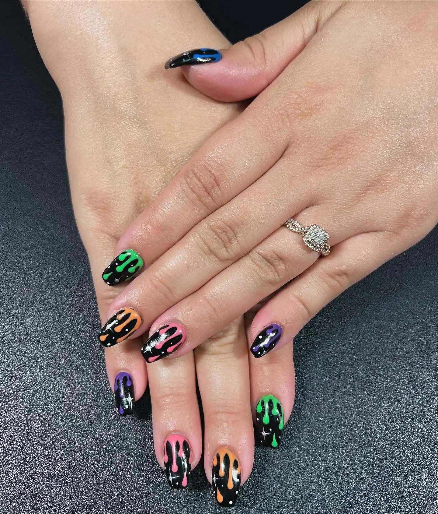 Nail Technician Portfolio Photo