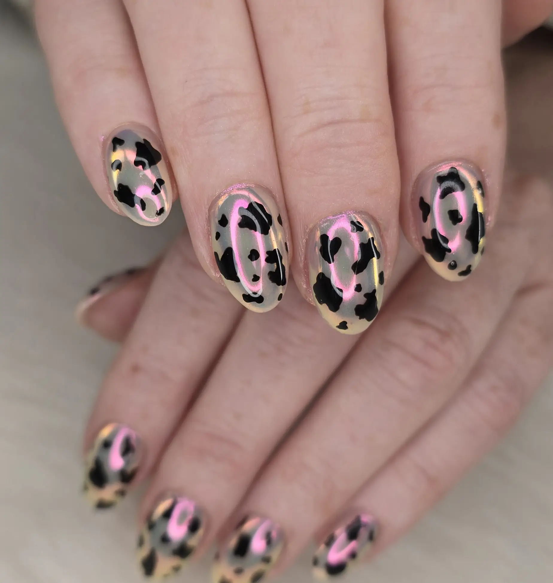 Nail Artist Portfolio Photo