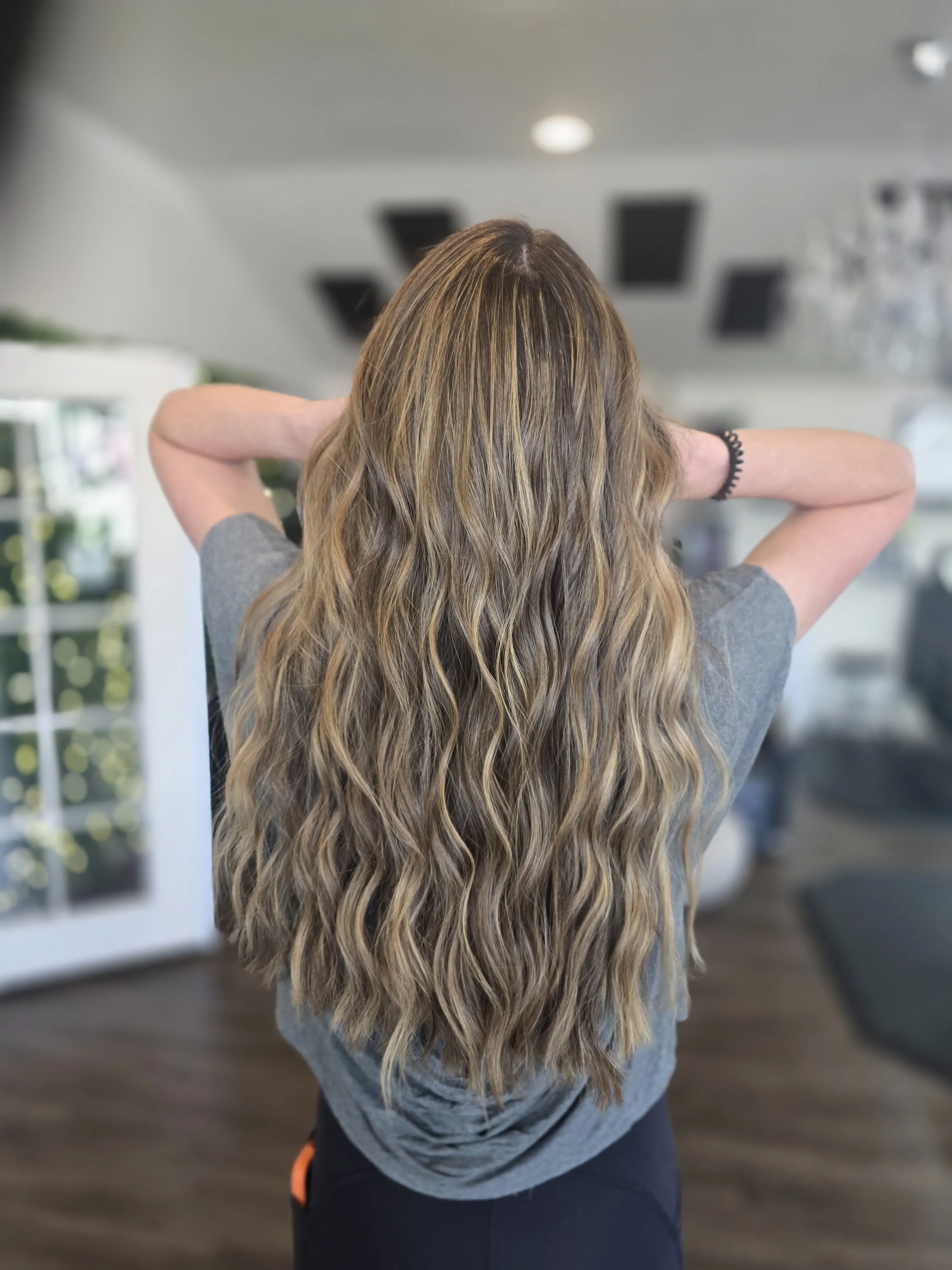 Full Balayage