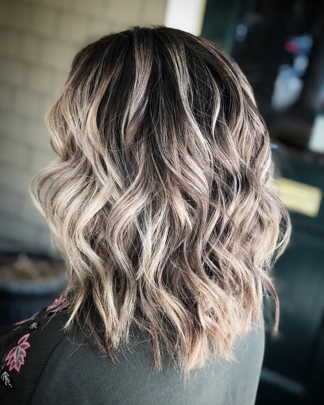 Stylist Portfolio Photo