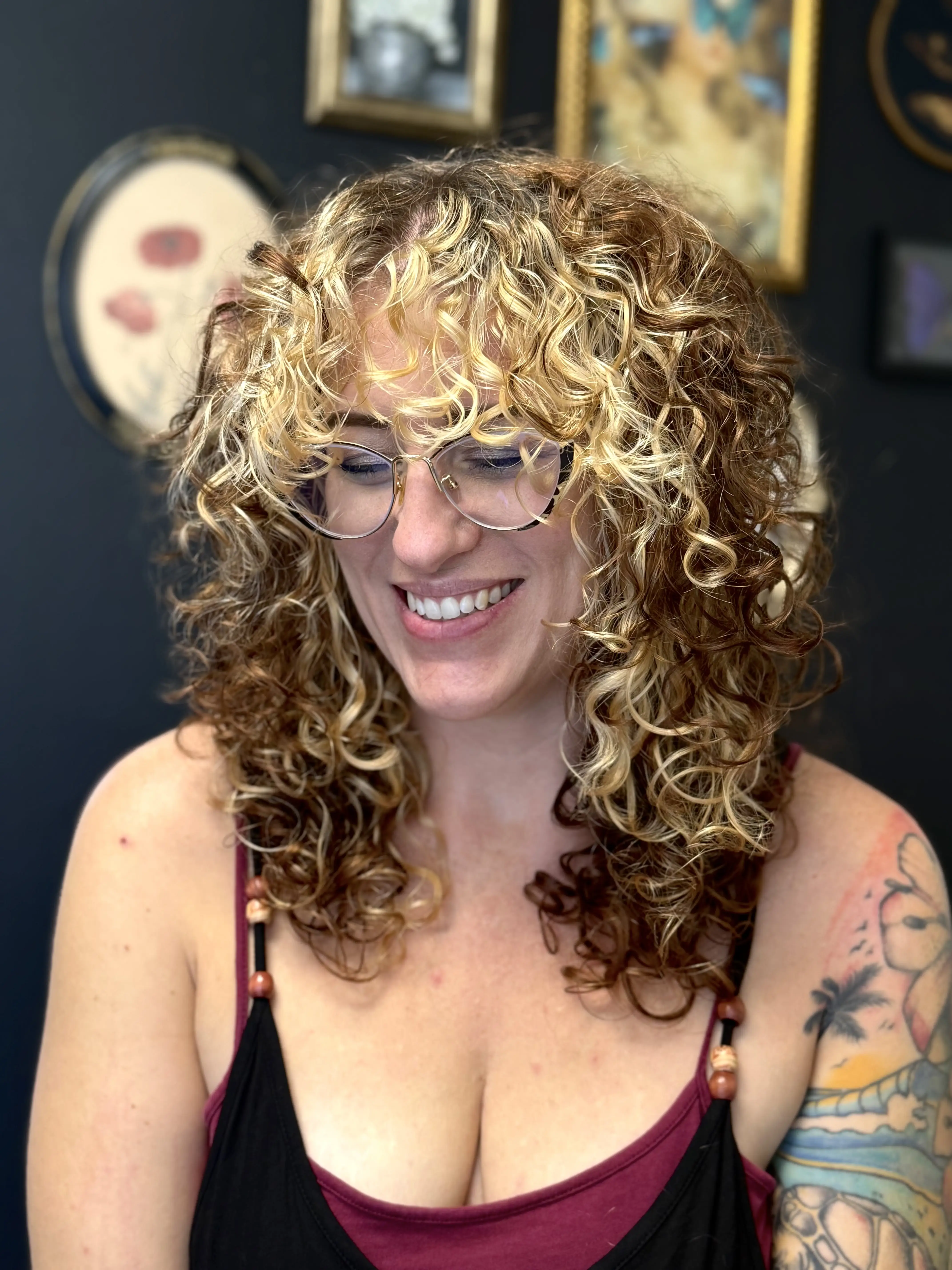 Stylist Portfolio Photo