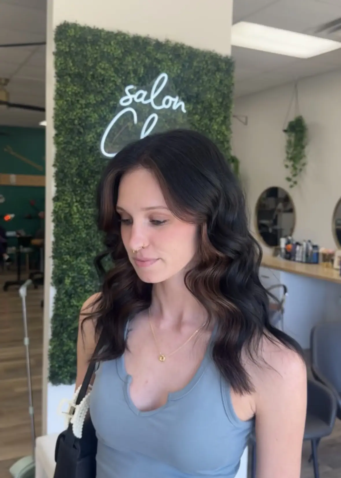 Work by Syd Don Hair Co
