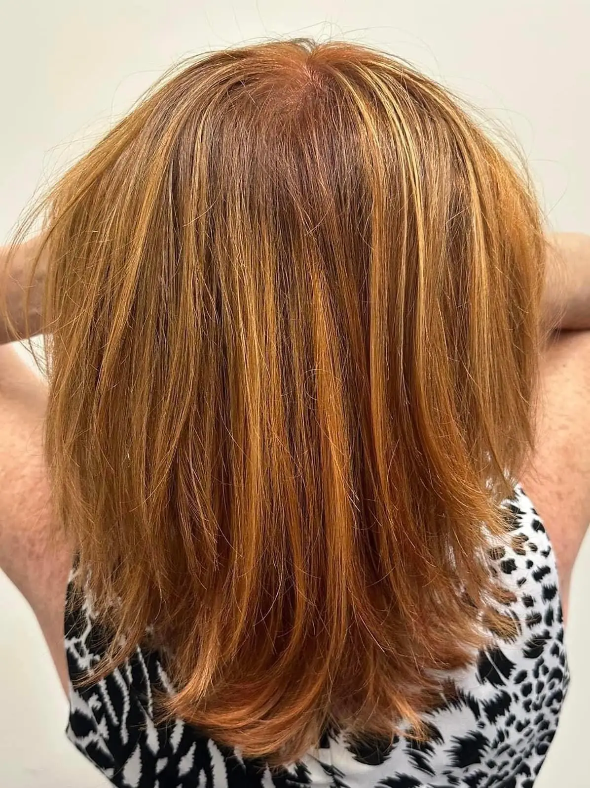 Stylist Portfolio Photo