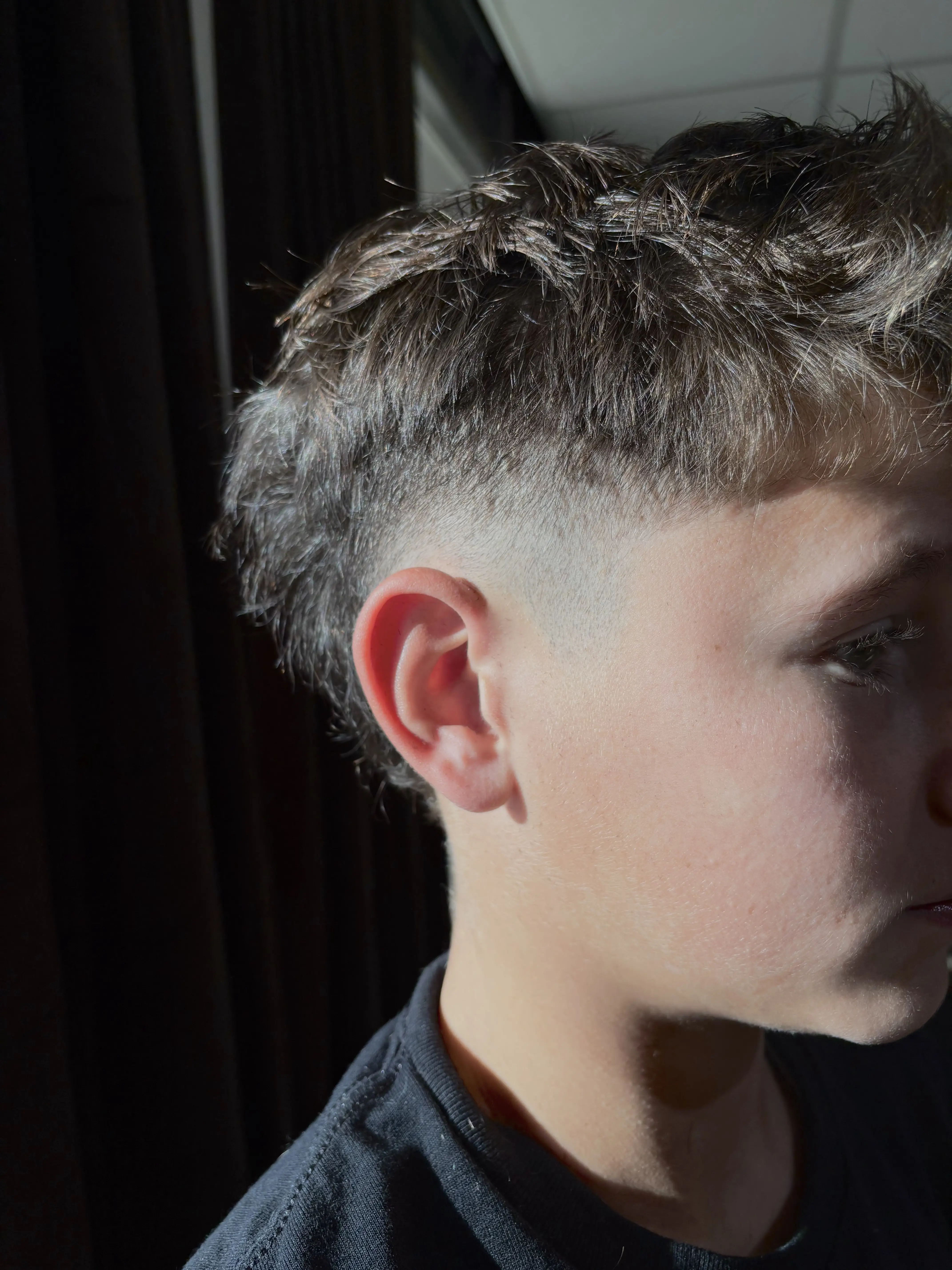 Stylist Portfolio Photo