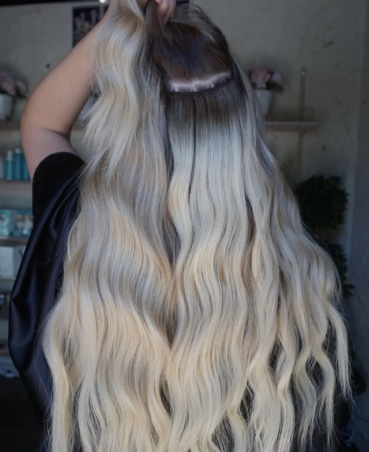 Stylist Portfolio Photo