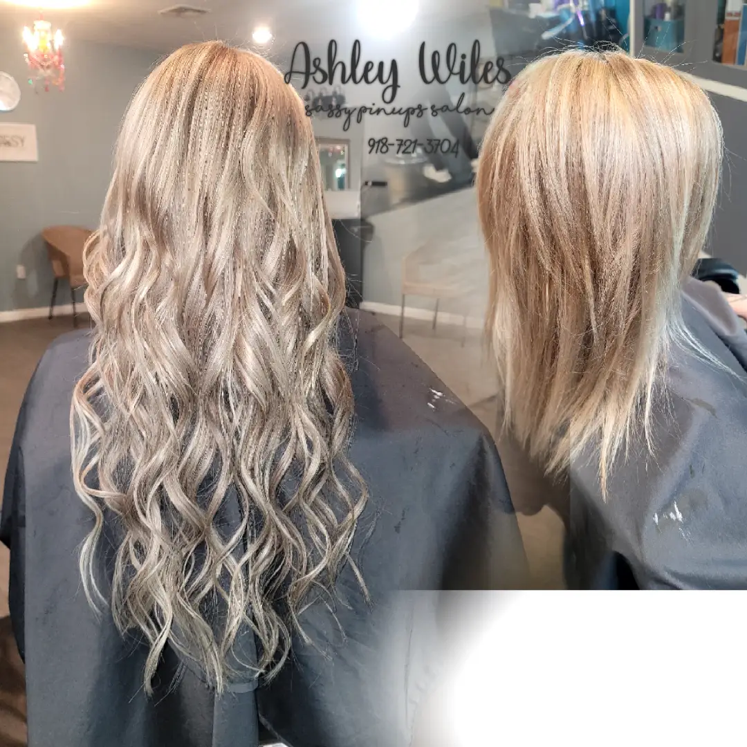 Stylist Portfolio Photo